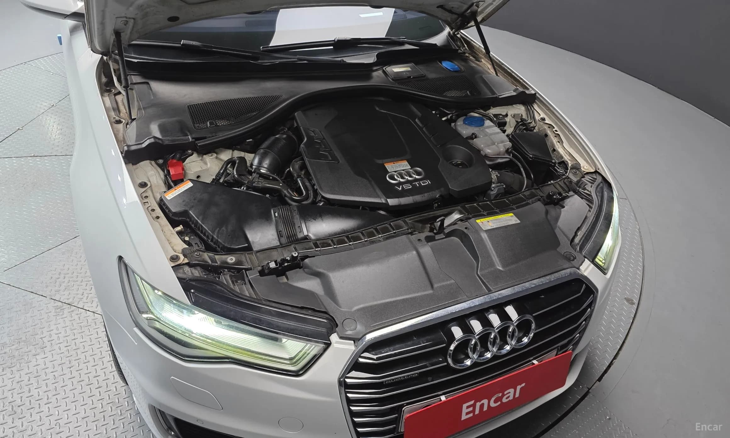 New A6