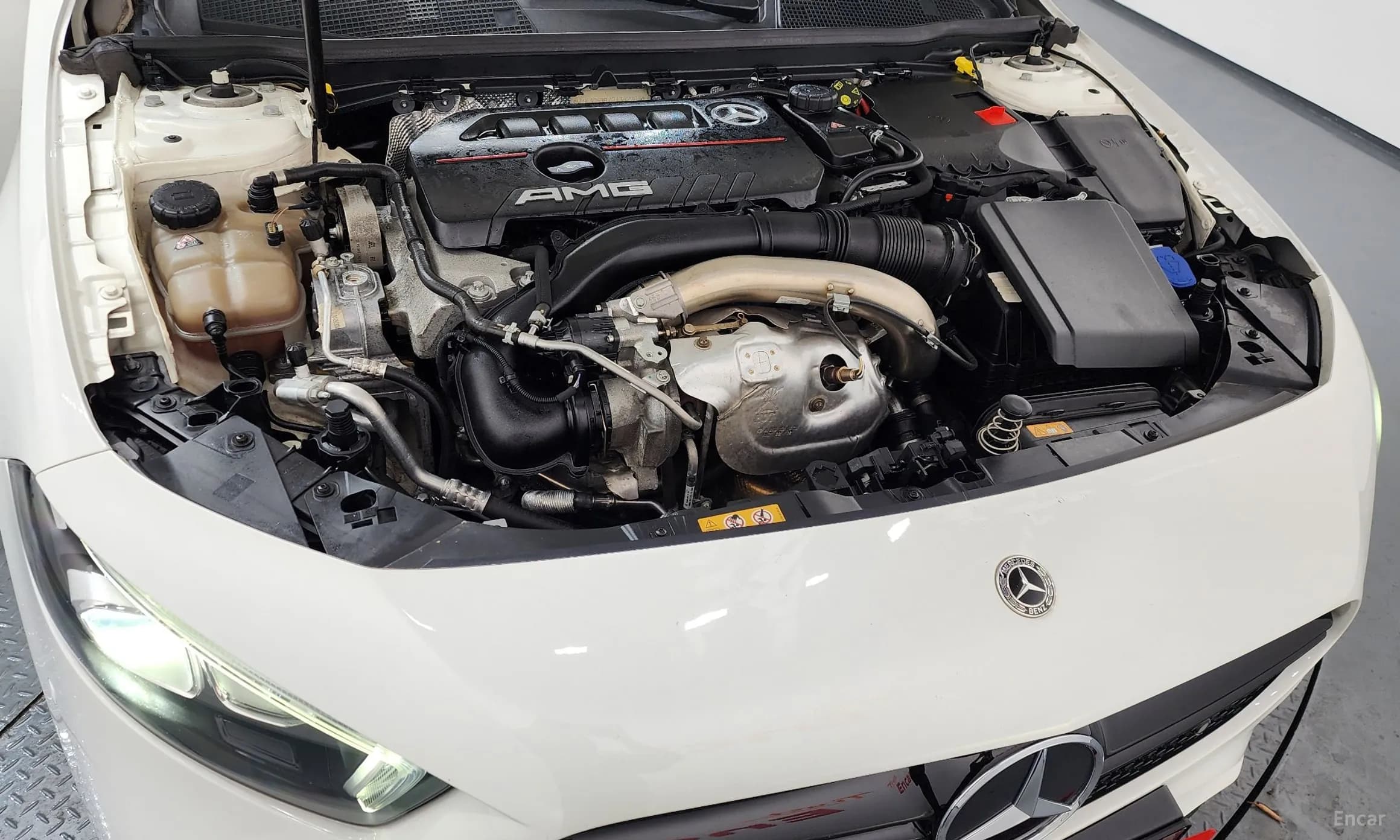 A-Class W177