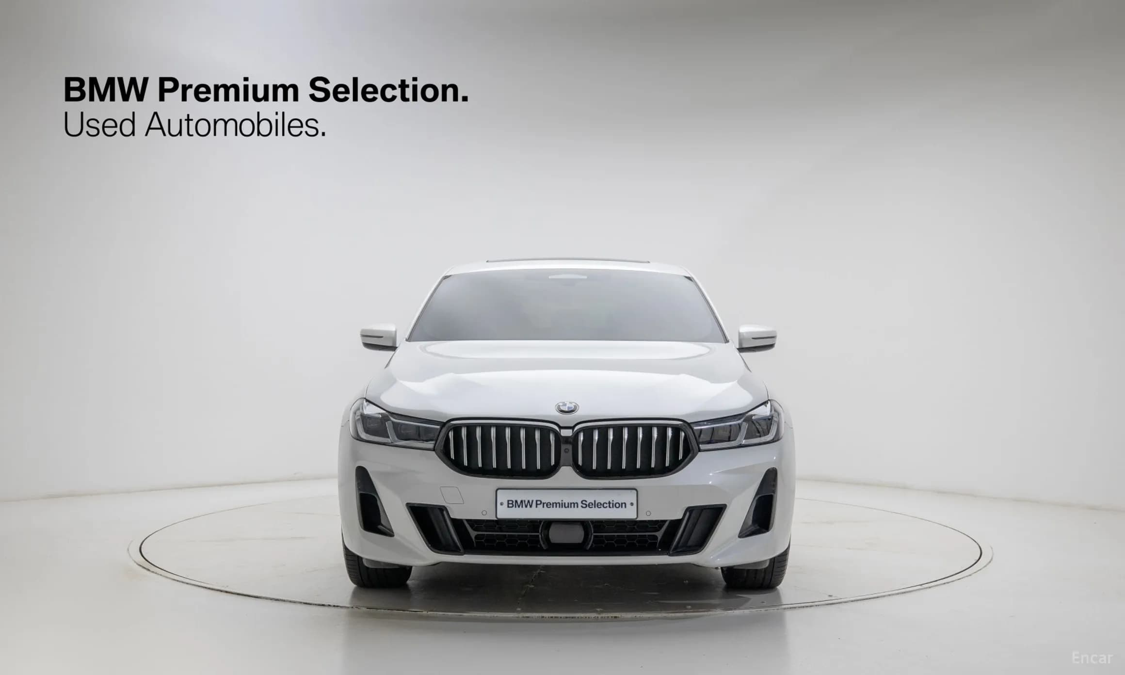 6-Series GT (G32)