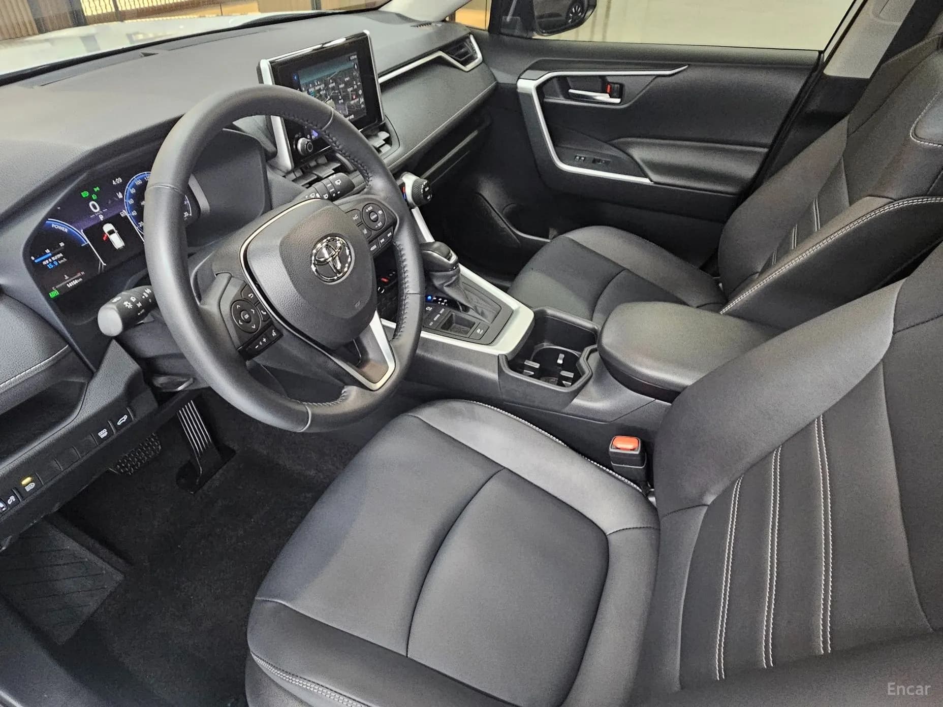 RAV4 5th Generation