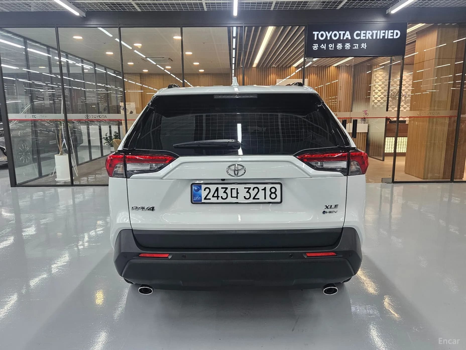 RAV4 5th Generation
