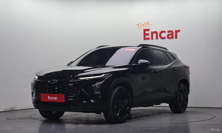 Trax Crossover
