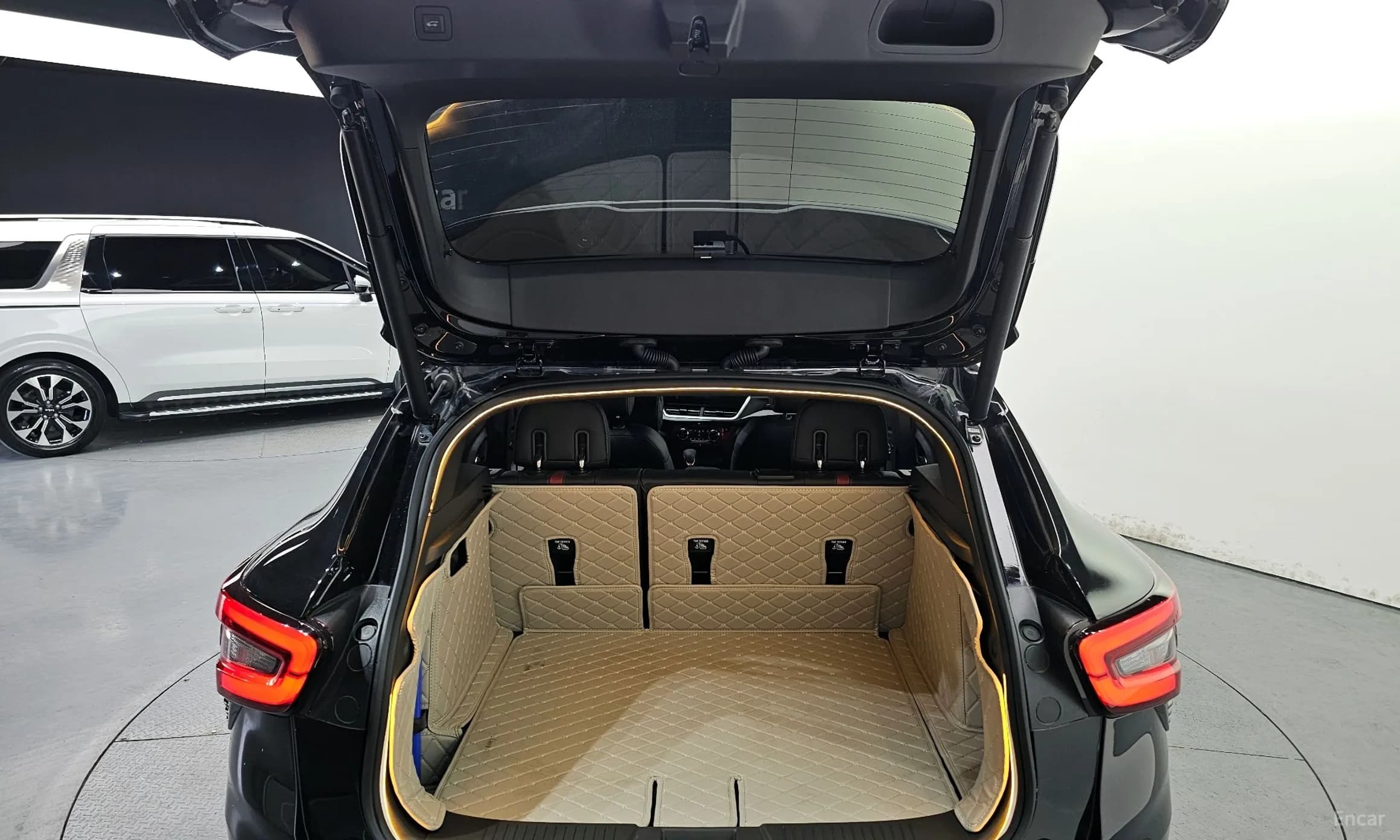 Trax Crossover