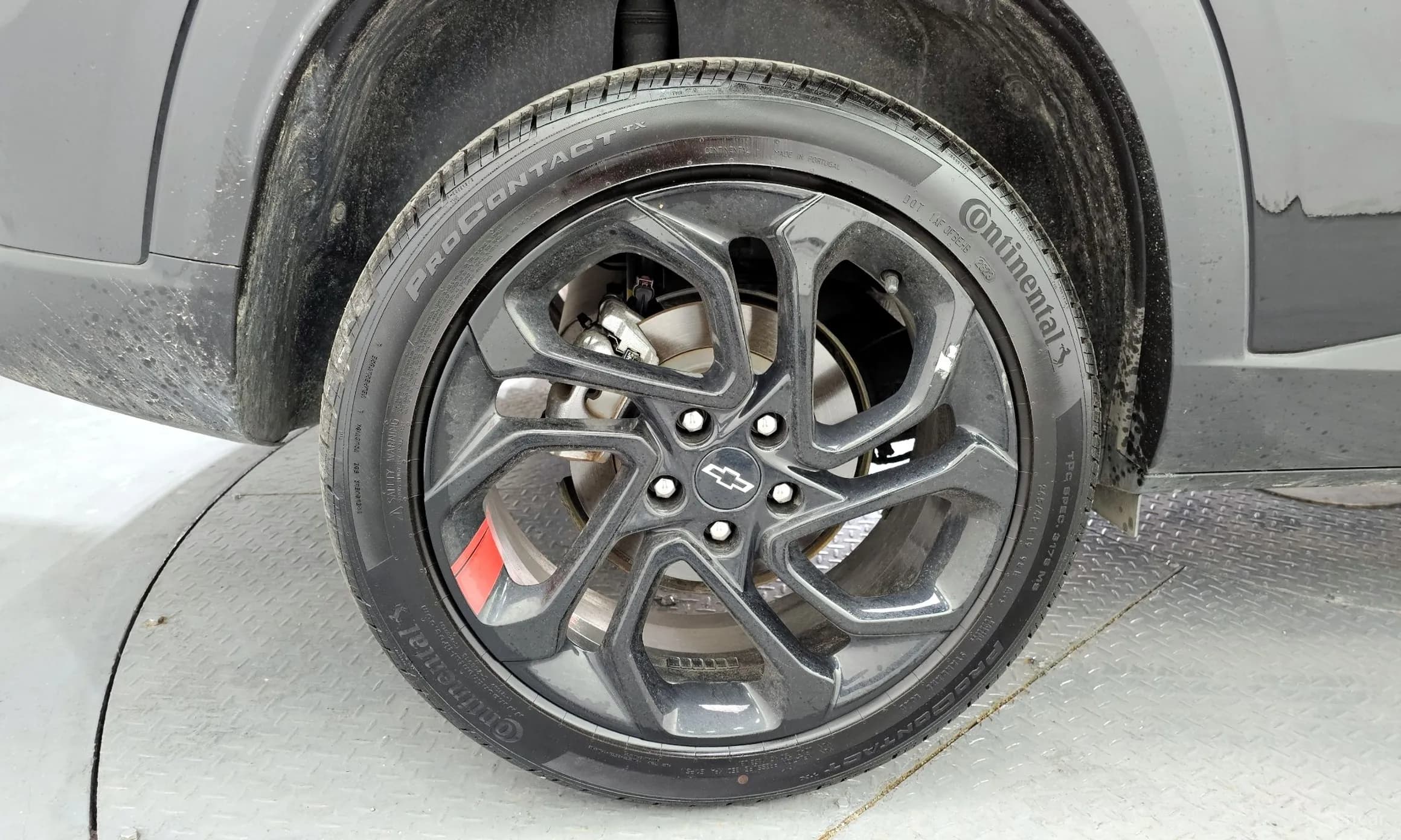 Trax Crossover
