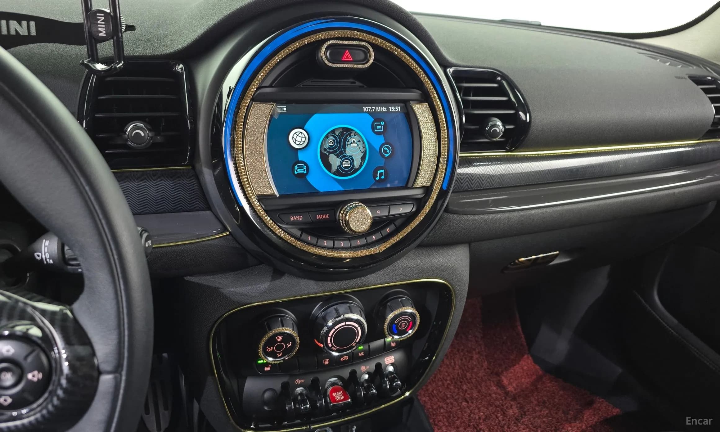 Cooper D Clubman
