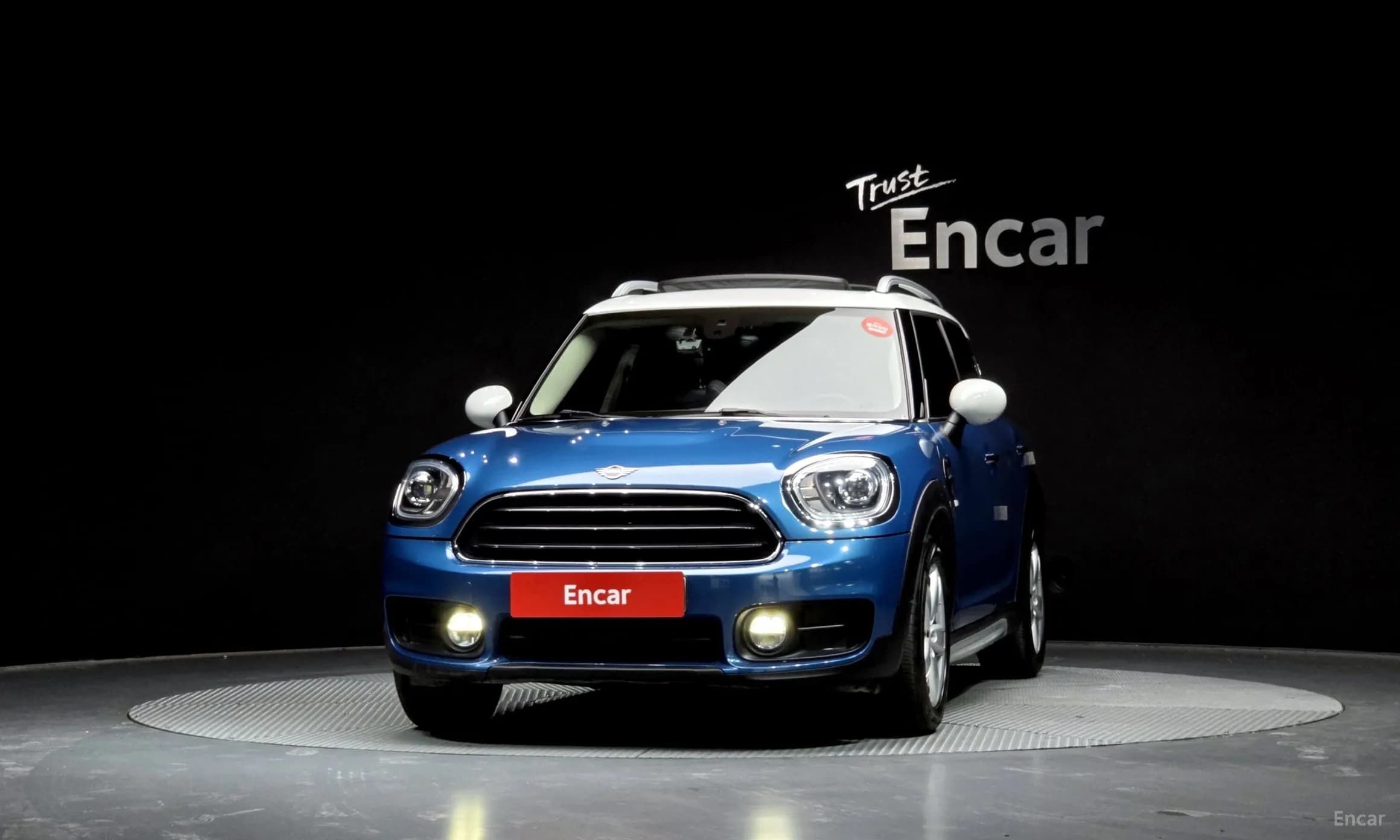 Cooper Countryman