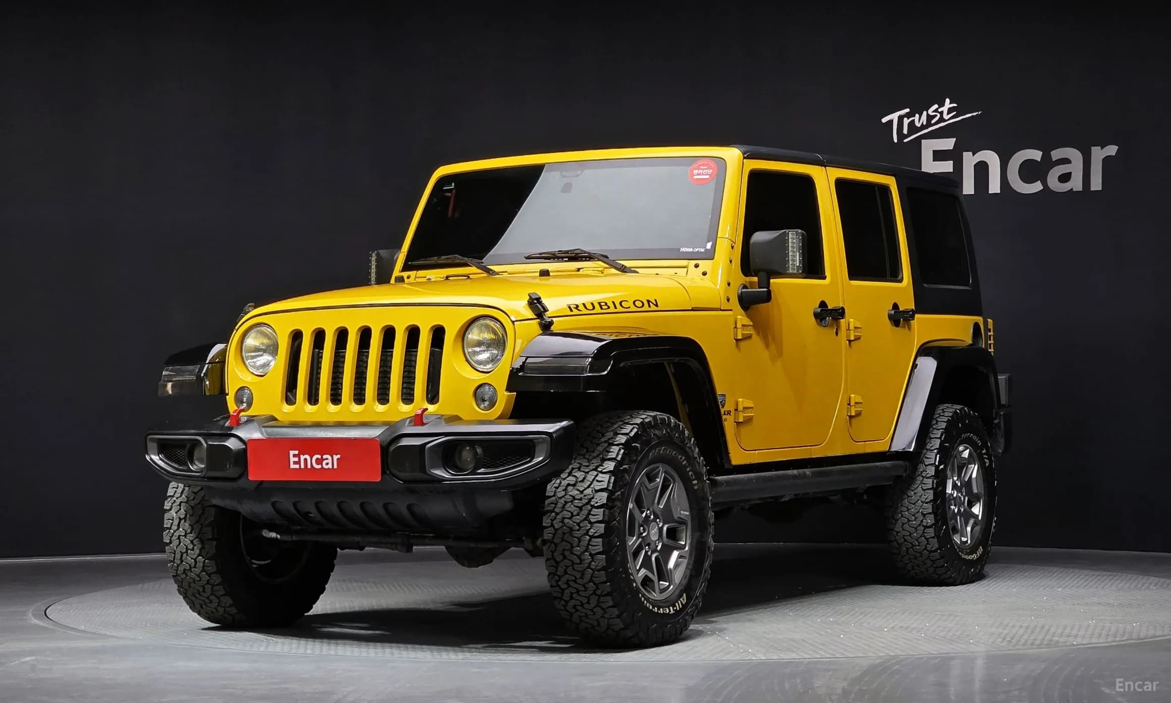 Wrangler (JK)
