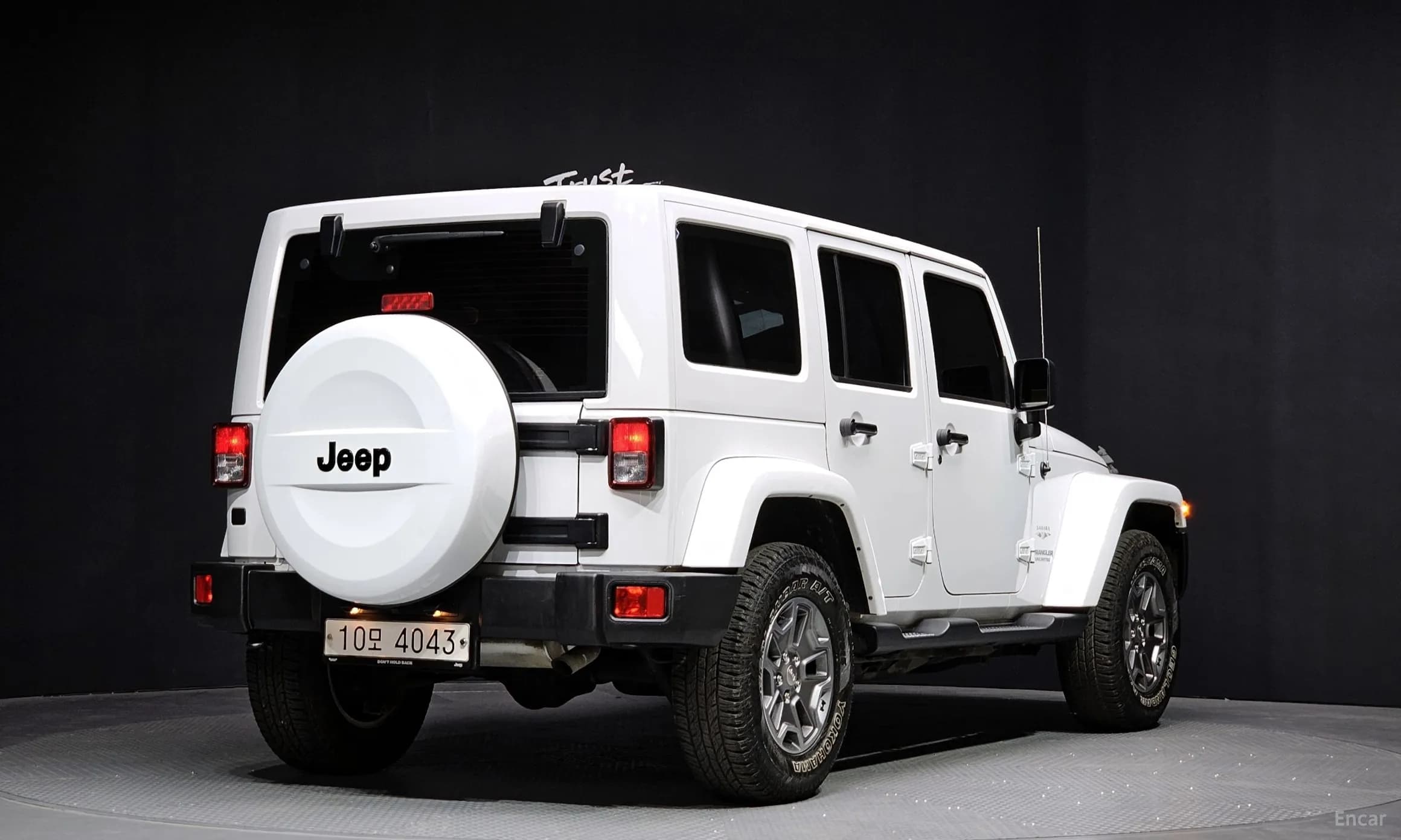 Wrangler (JK)