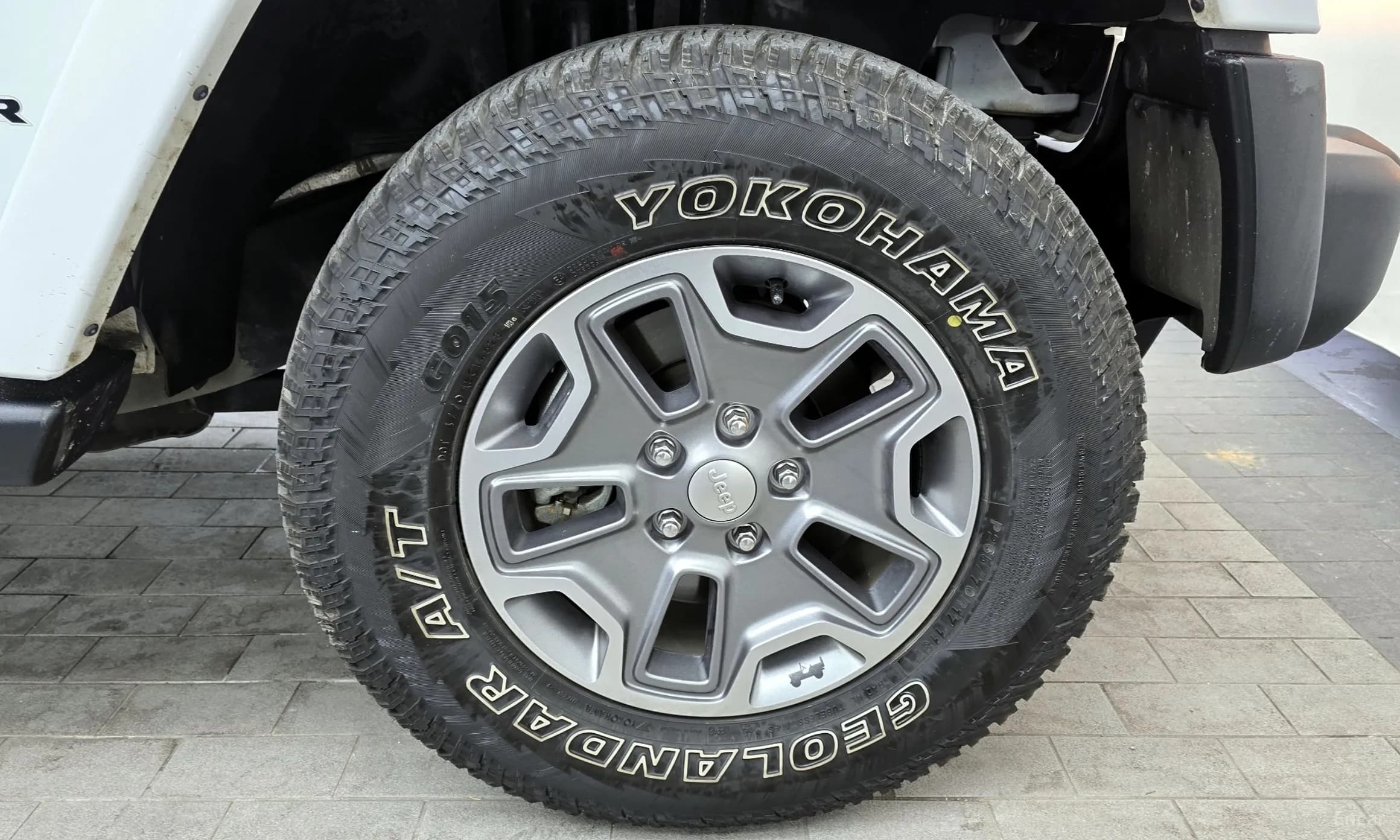 Wrangler (JK)