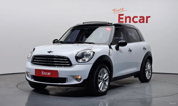 Cooper Countryman