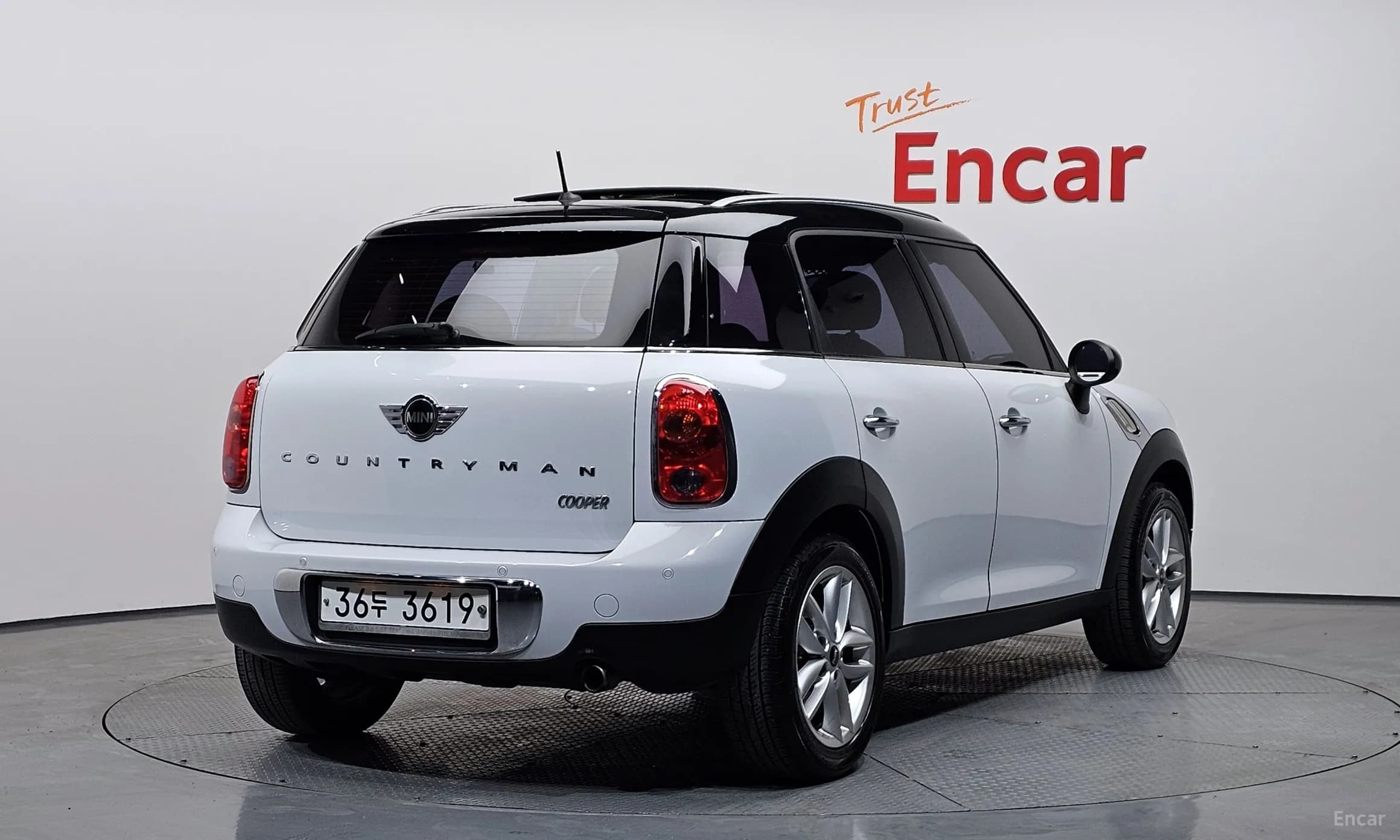 Cooper Countryman
