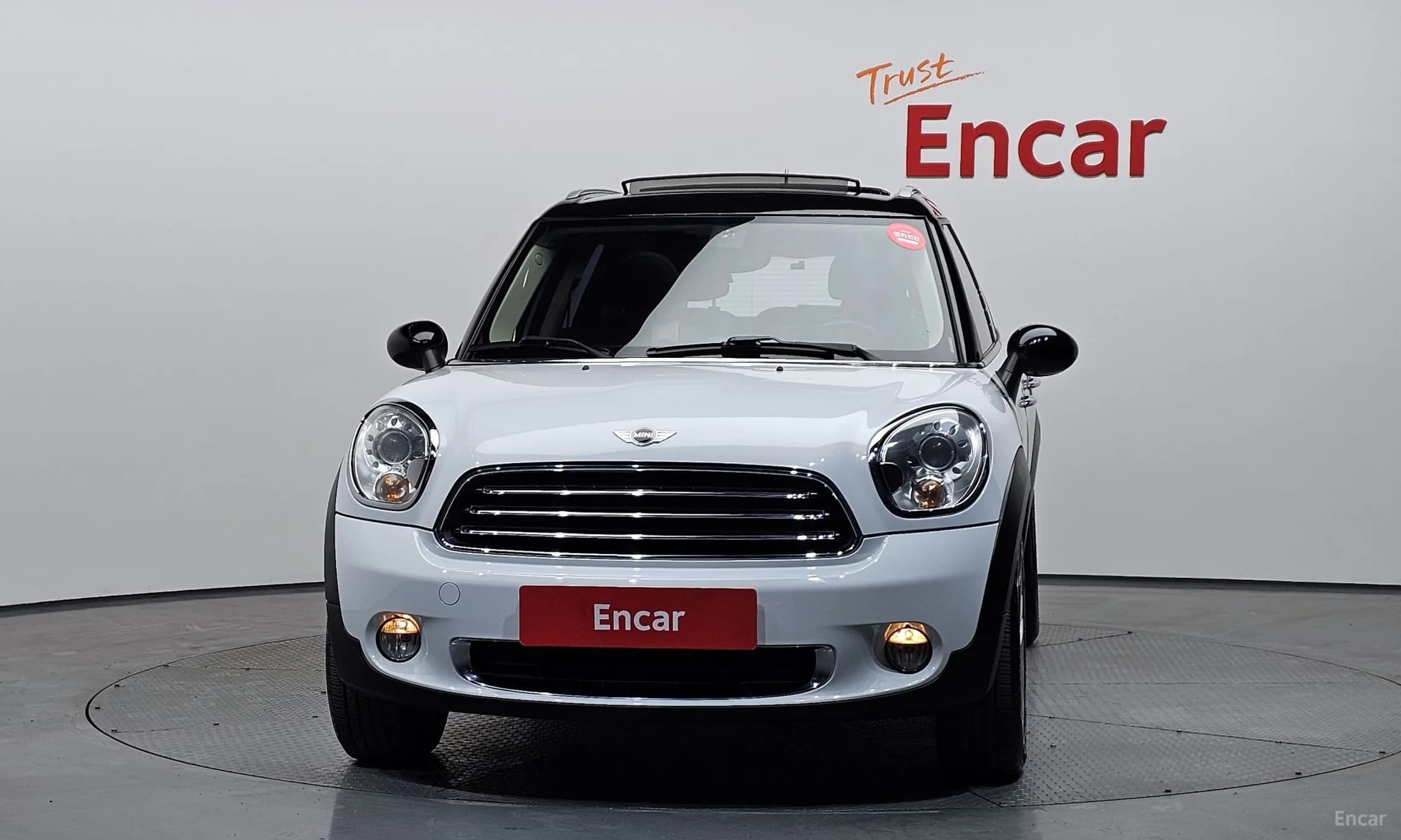 Cooper Countryman