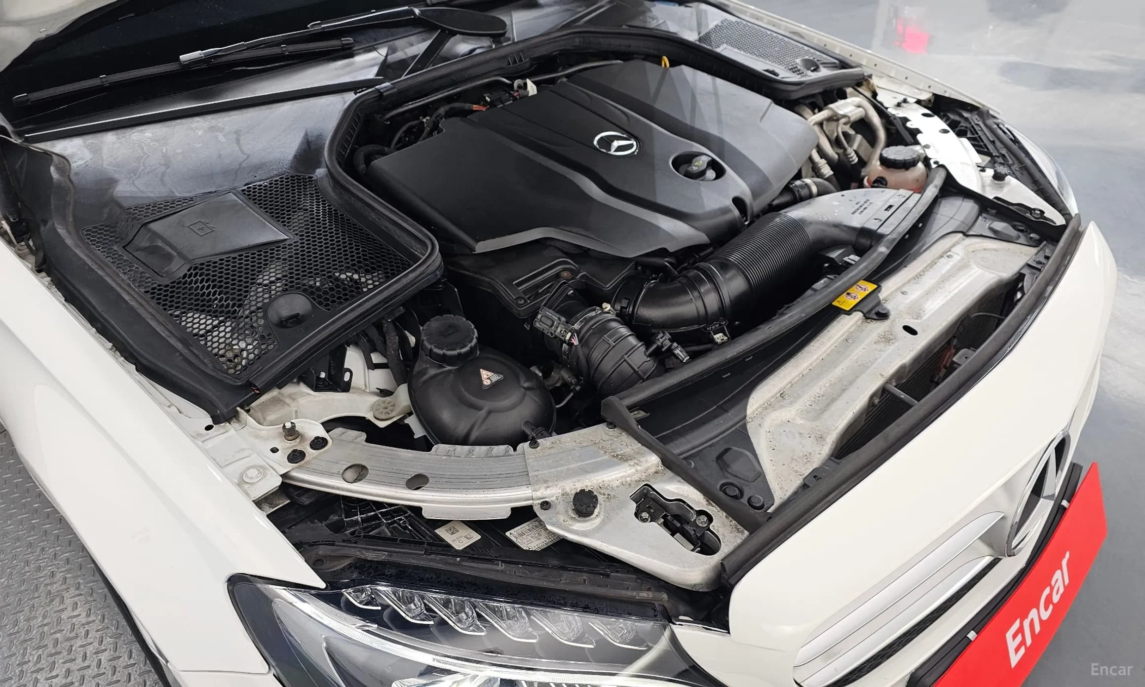 C-Class W205