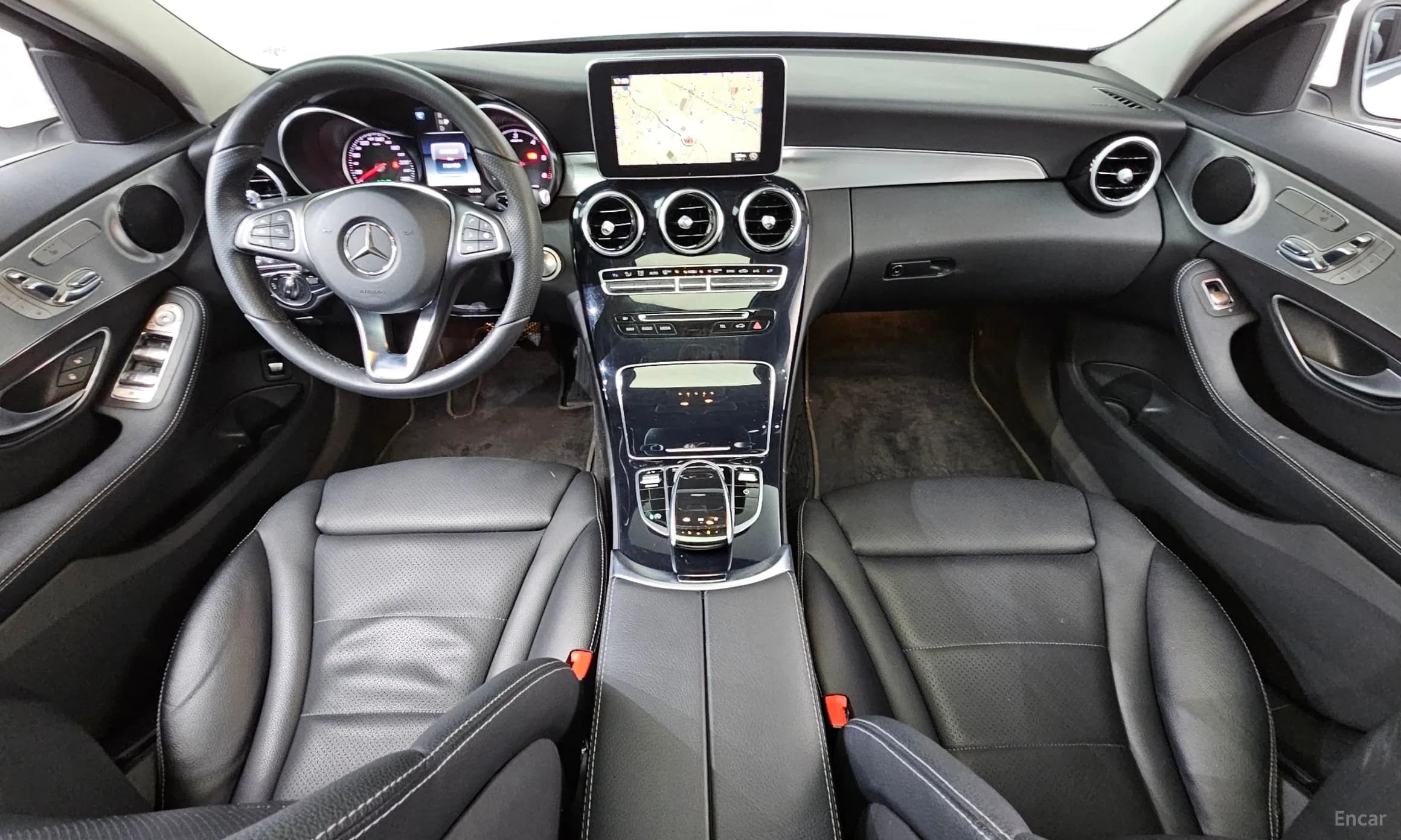 C-Class W205