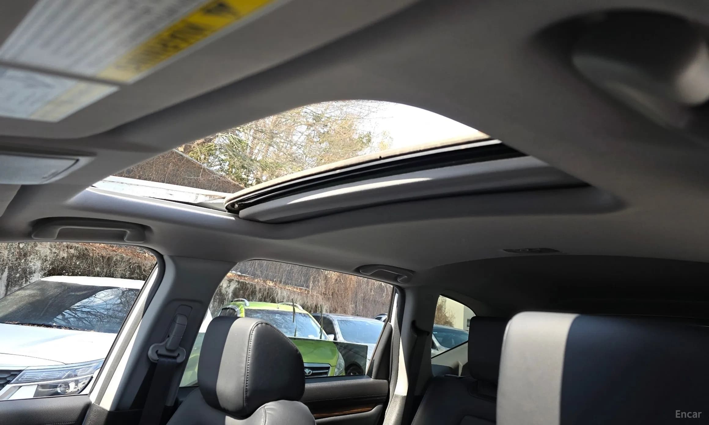 CR-V 5th generation