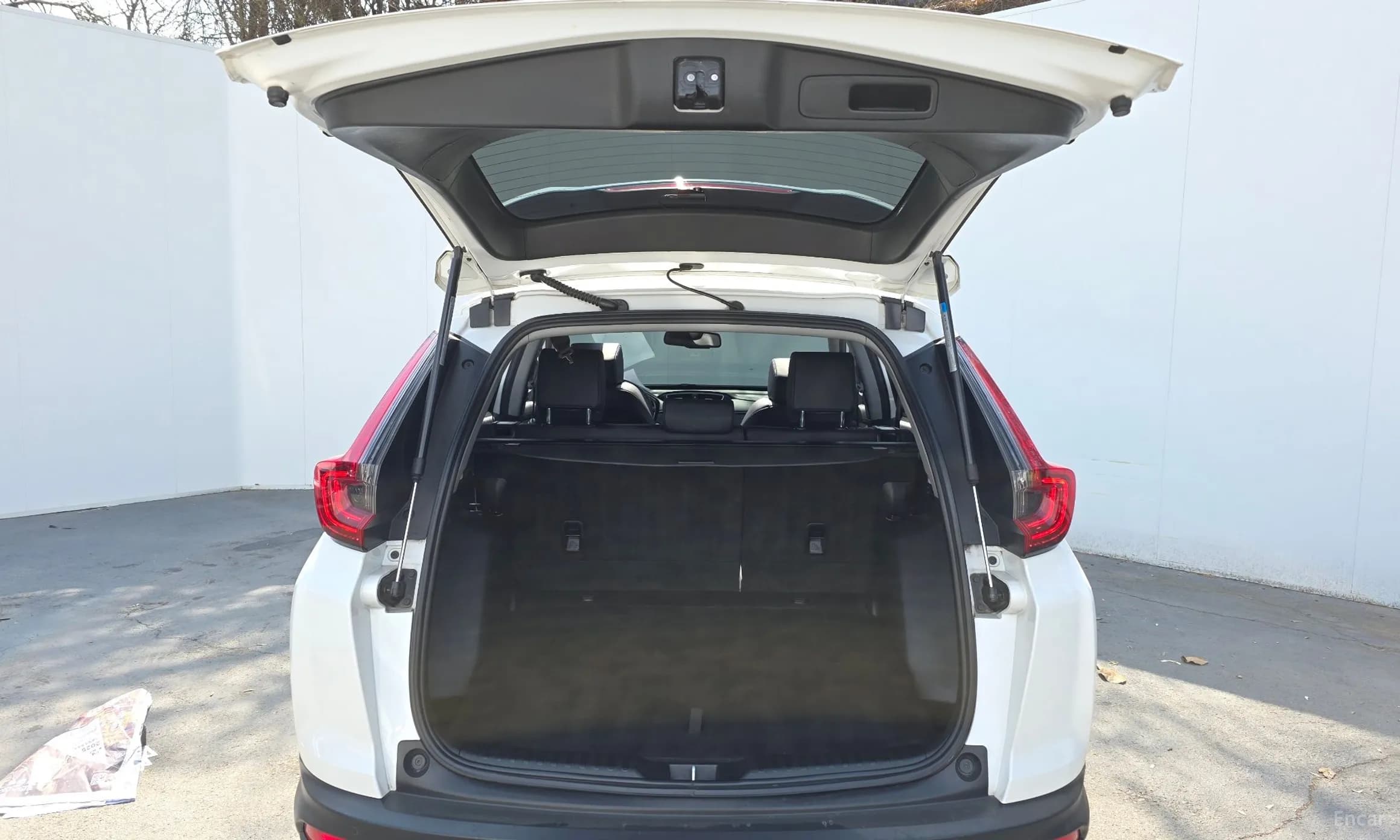 CR-V 5th generation