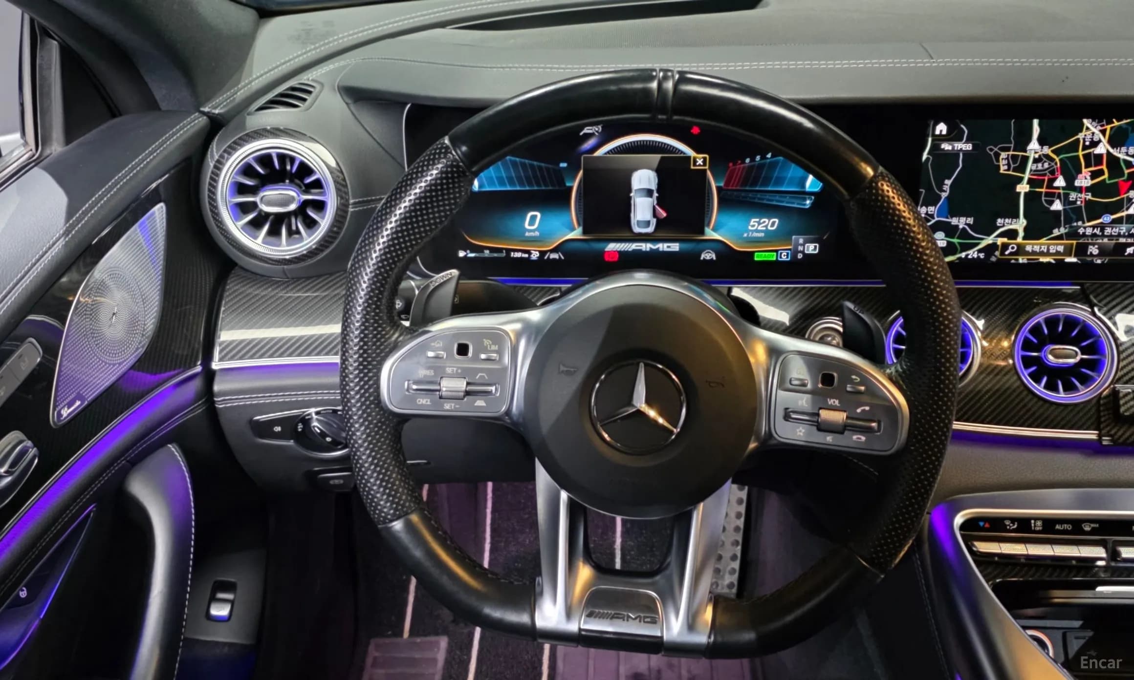 AMG GT