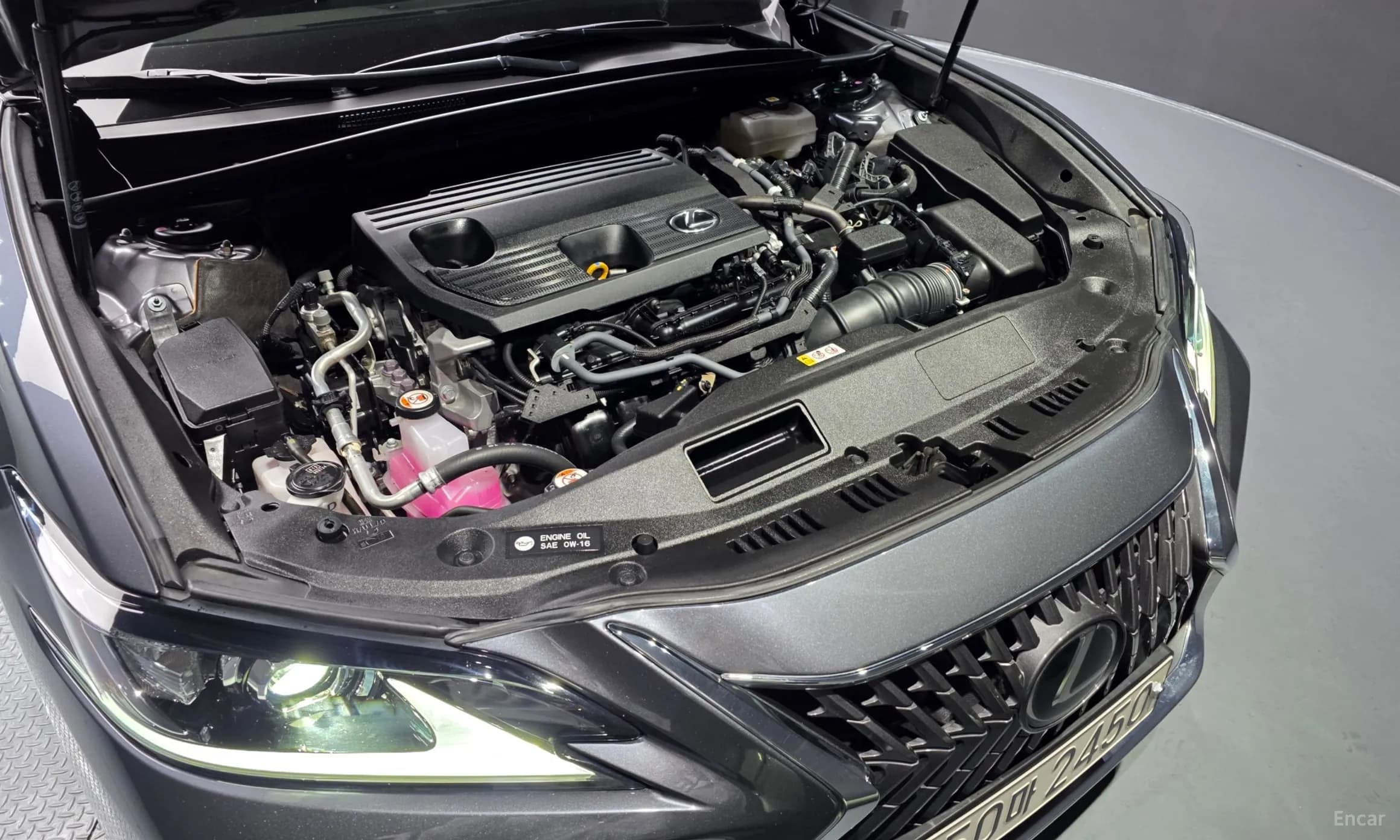 ES300h 7th Generation