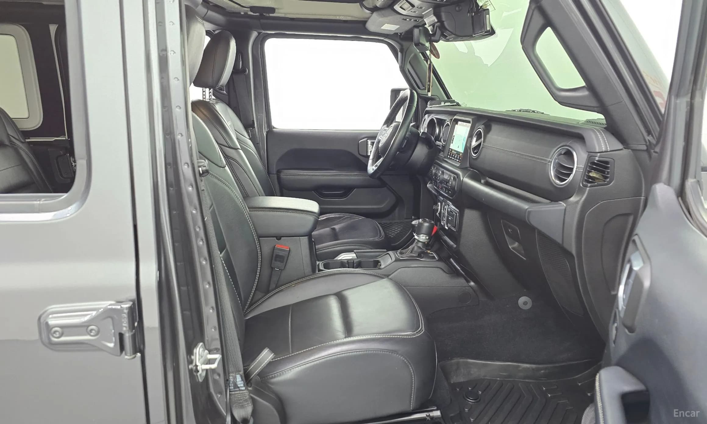 Wrangler (JL)