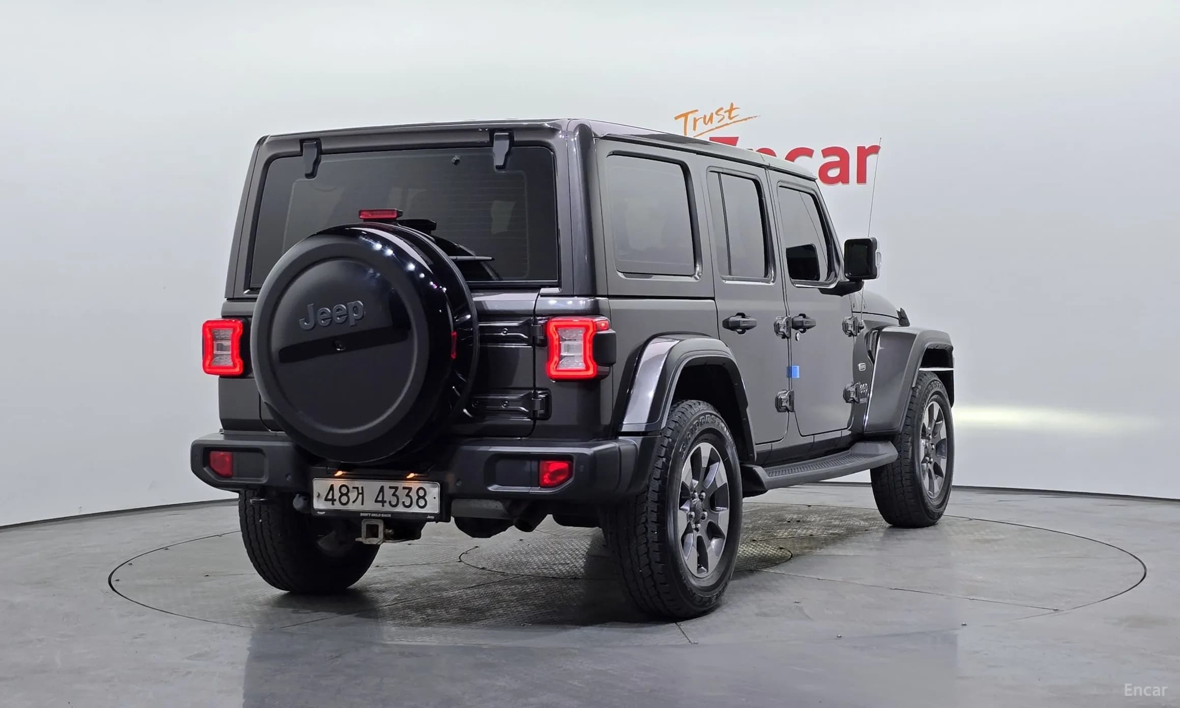 Wrangler (JL)