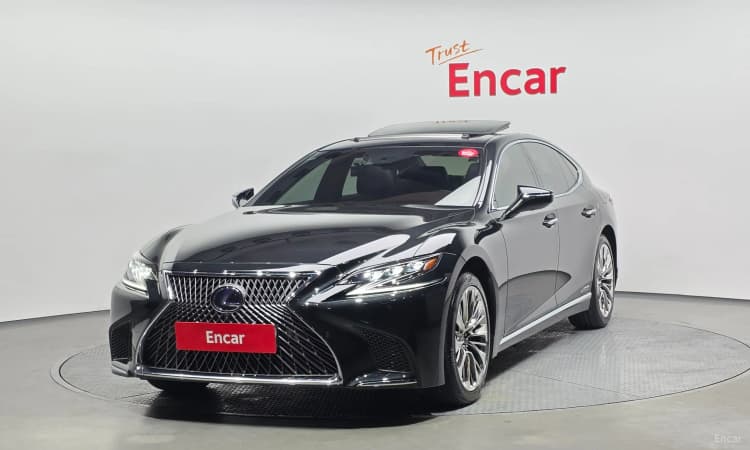 LS500h Gen 5