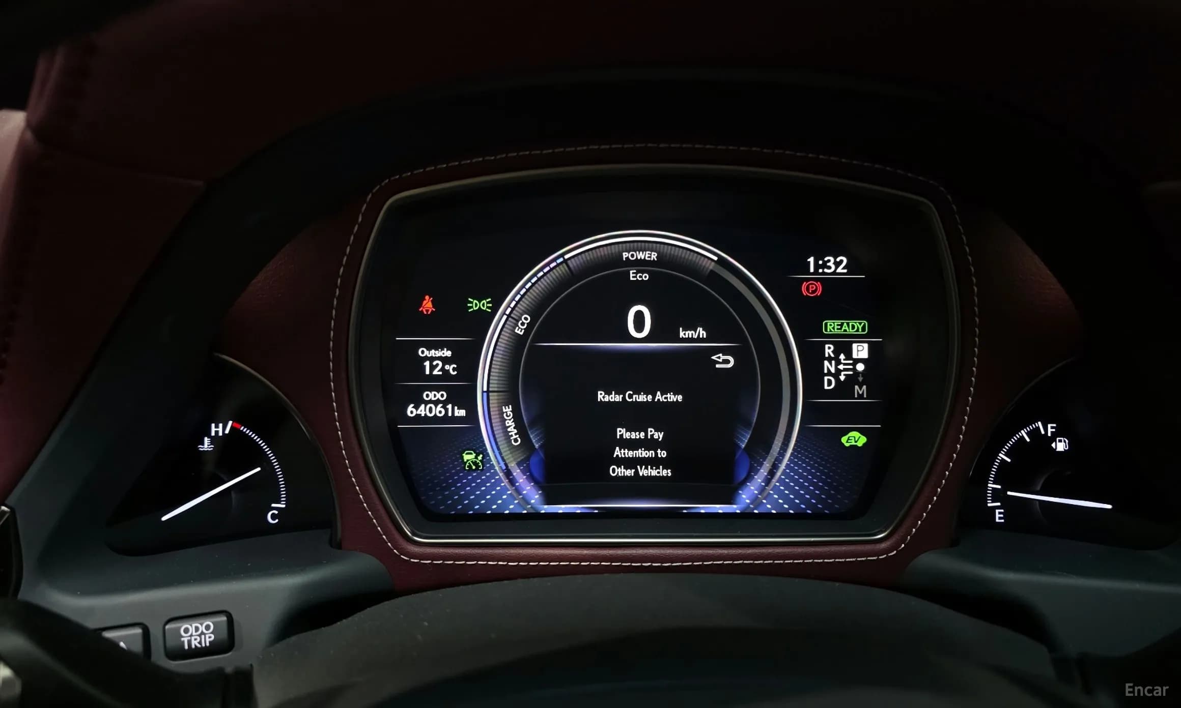 LS500h Gen 5