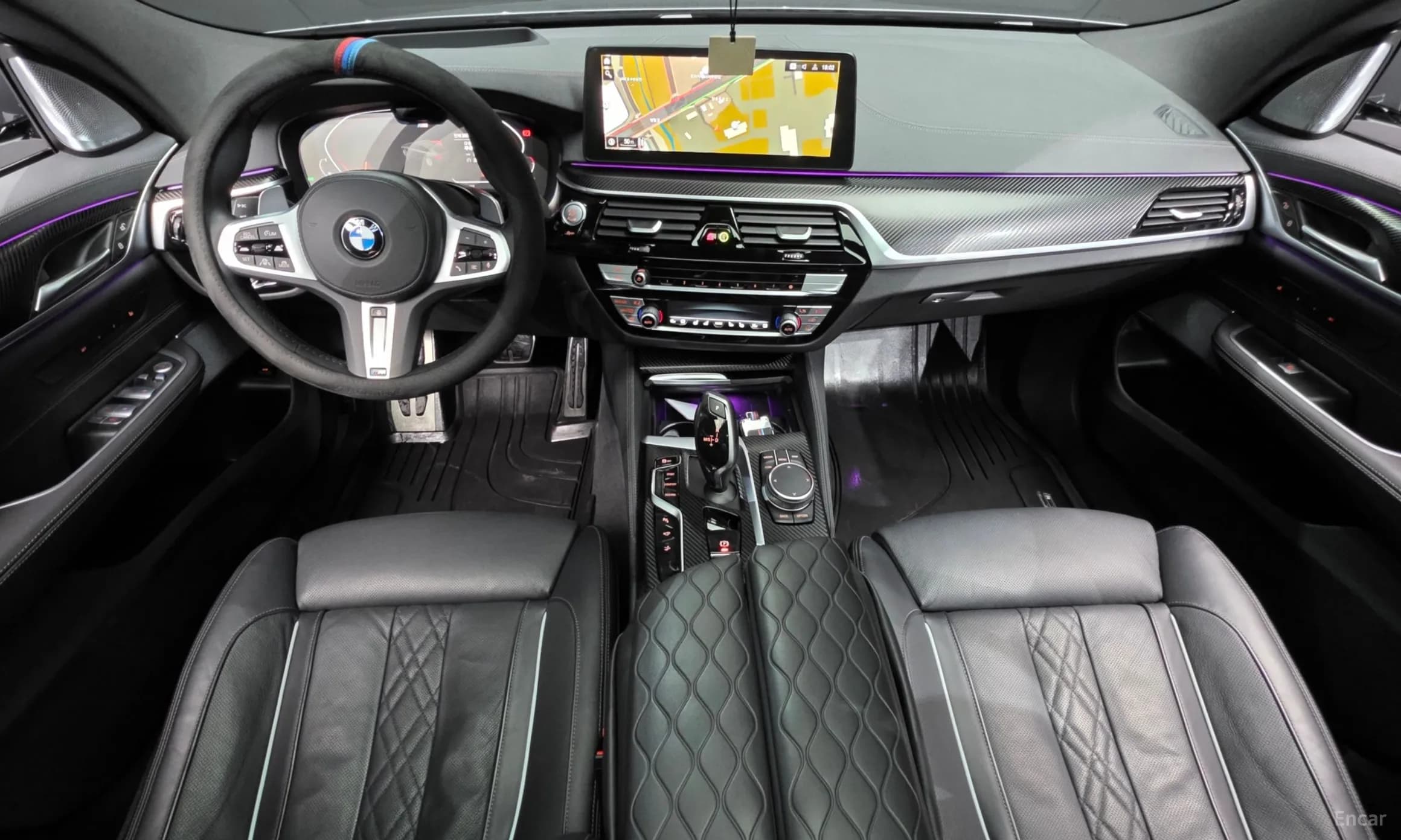 6-Series GT (G32)