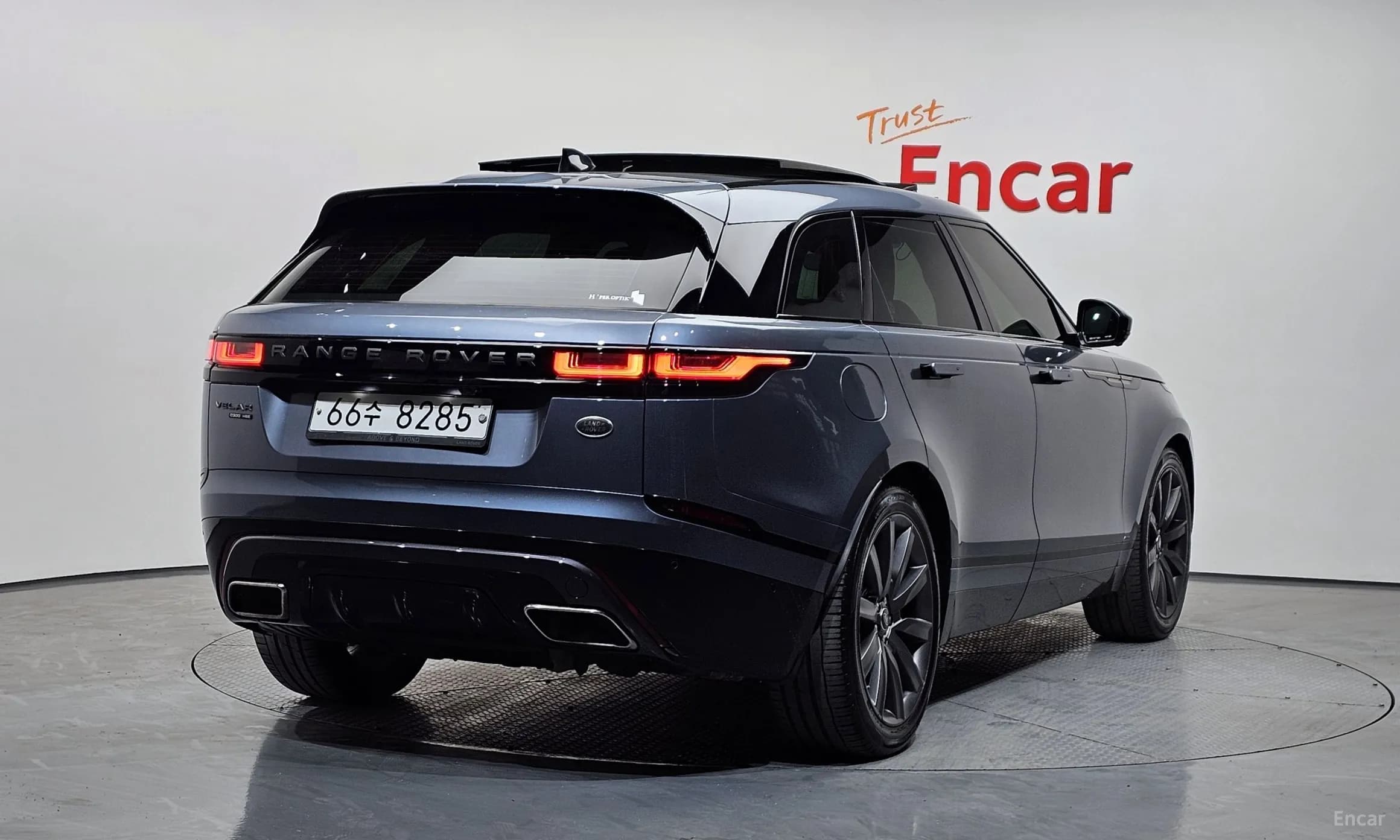 Range Rover Bella