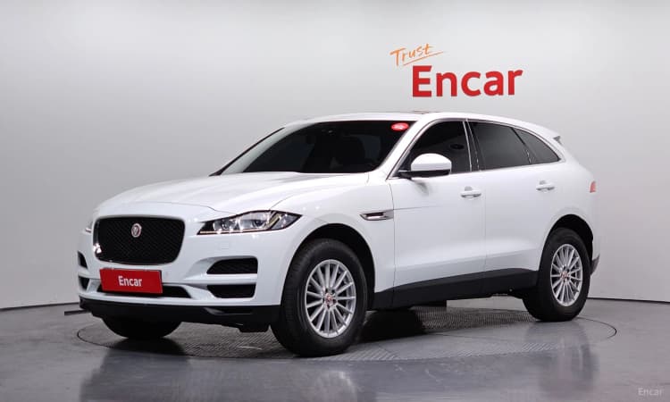 F-PACE