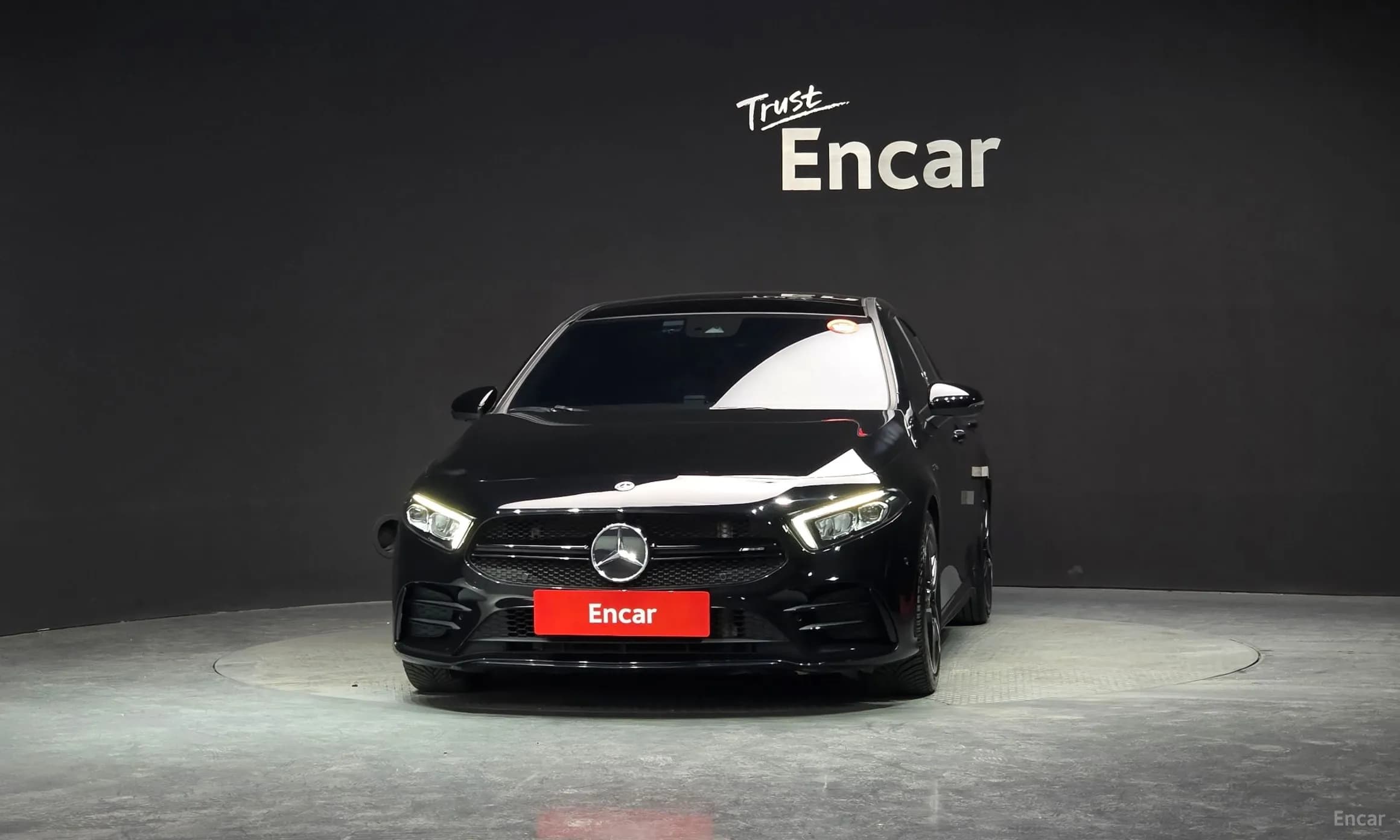 A-Class W177