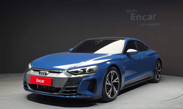 e-tron GT