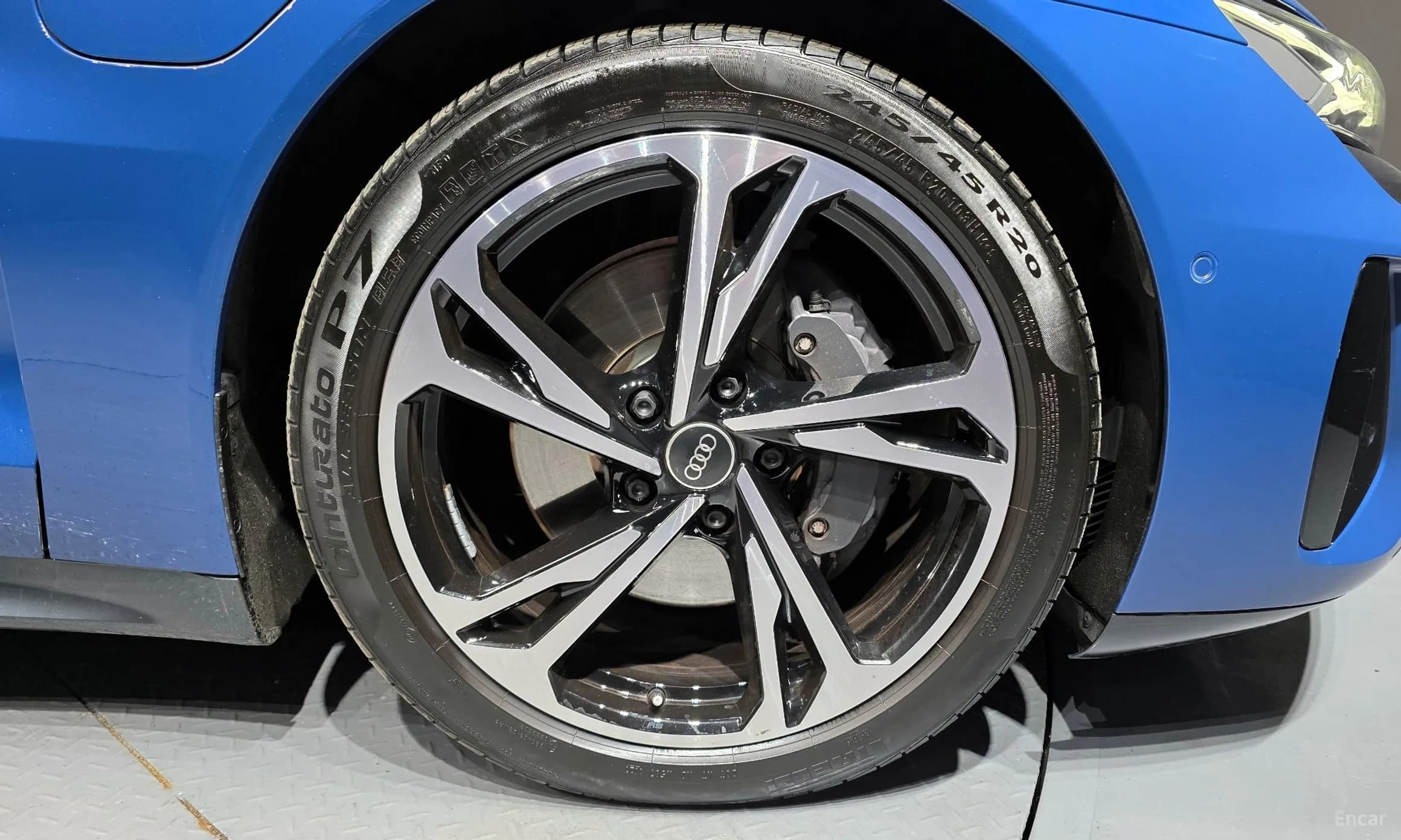 e-tron GT