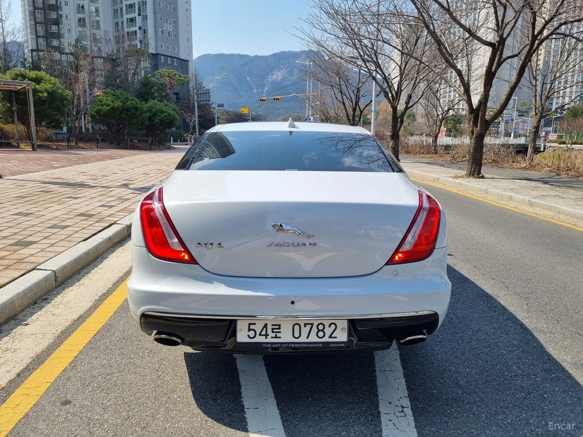 All New XJ