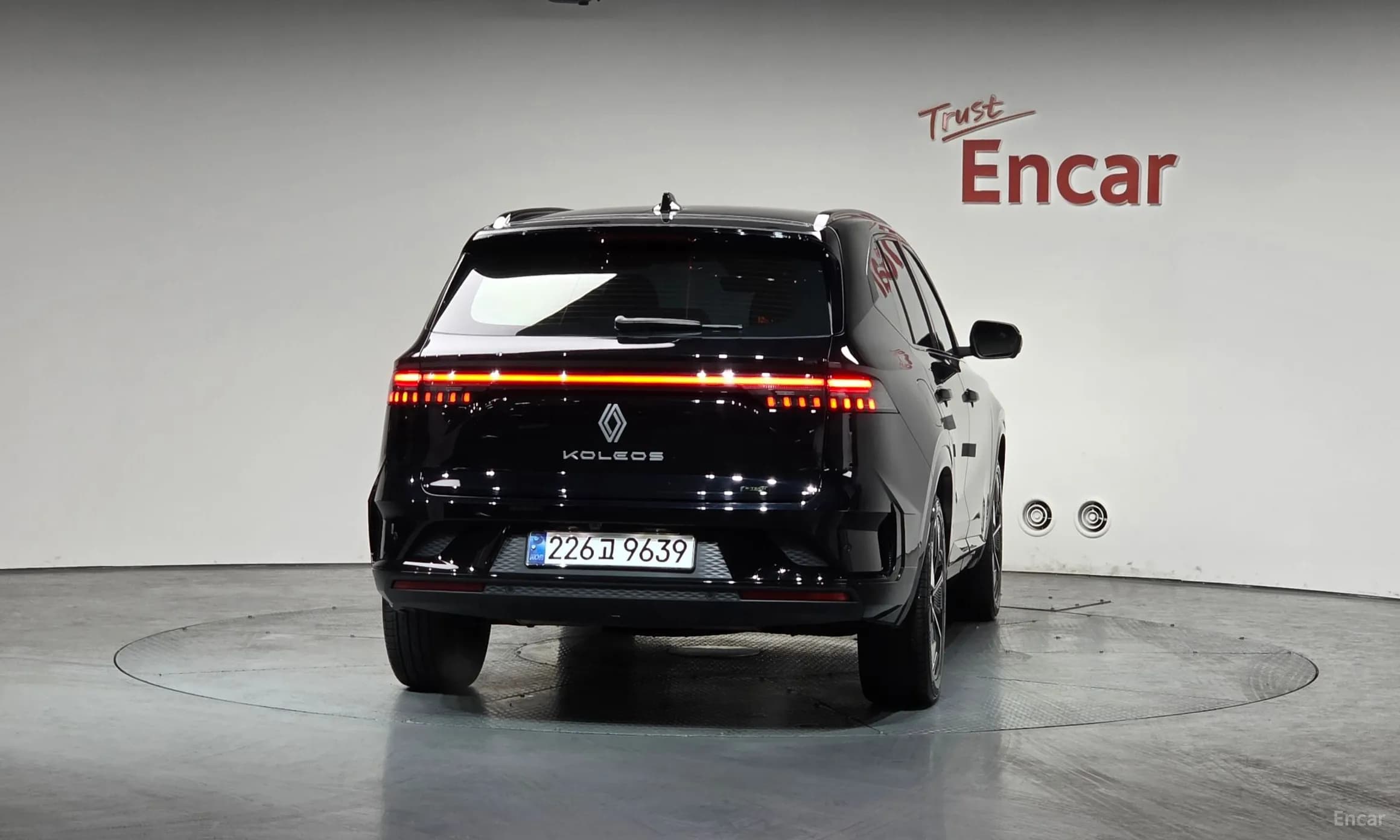 Grang Koleos