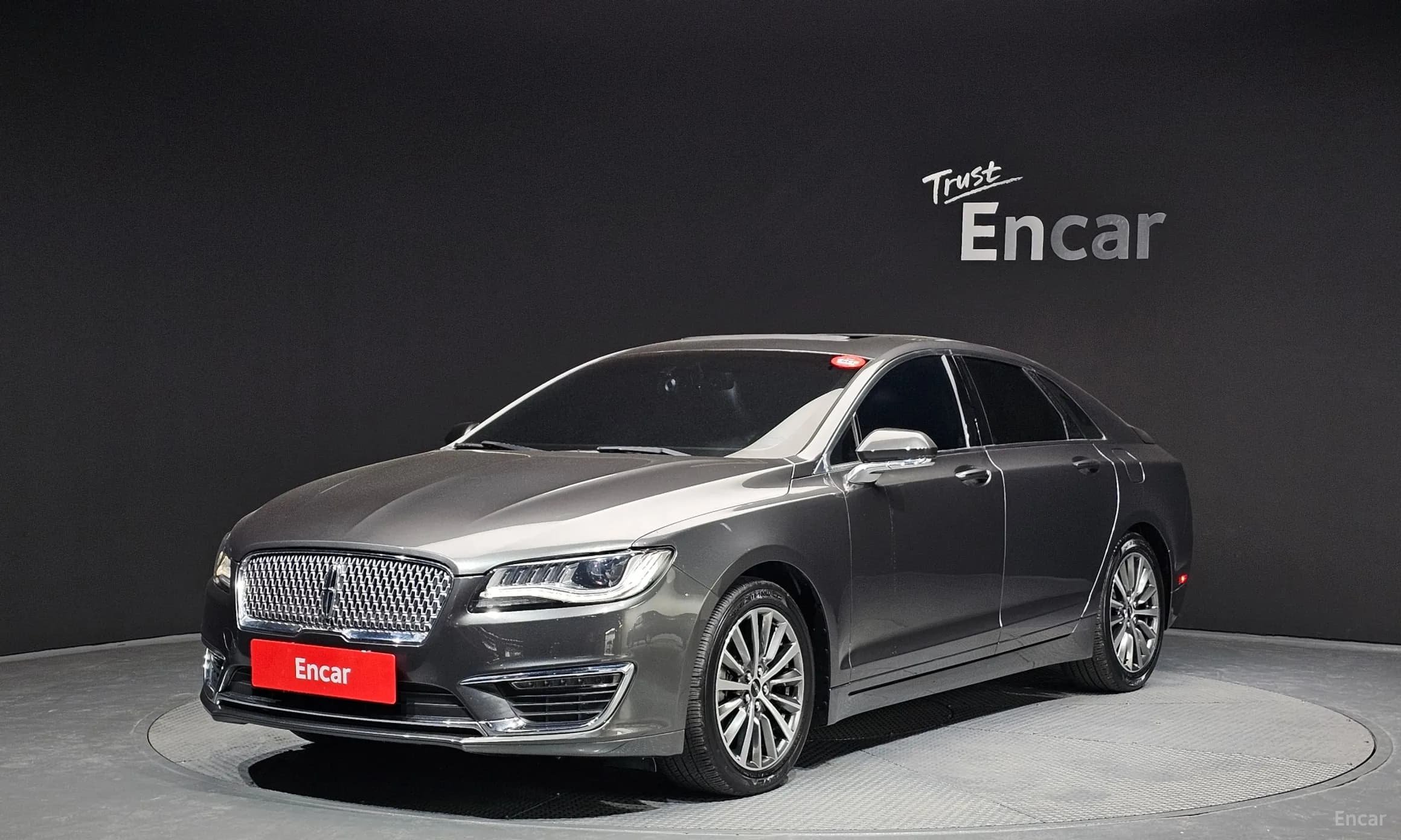 New MKZ