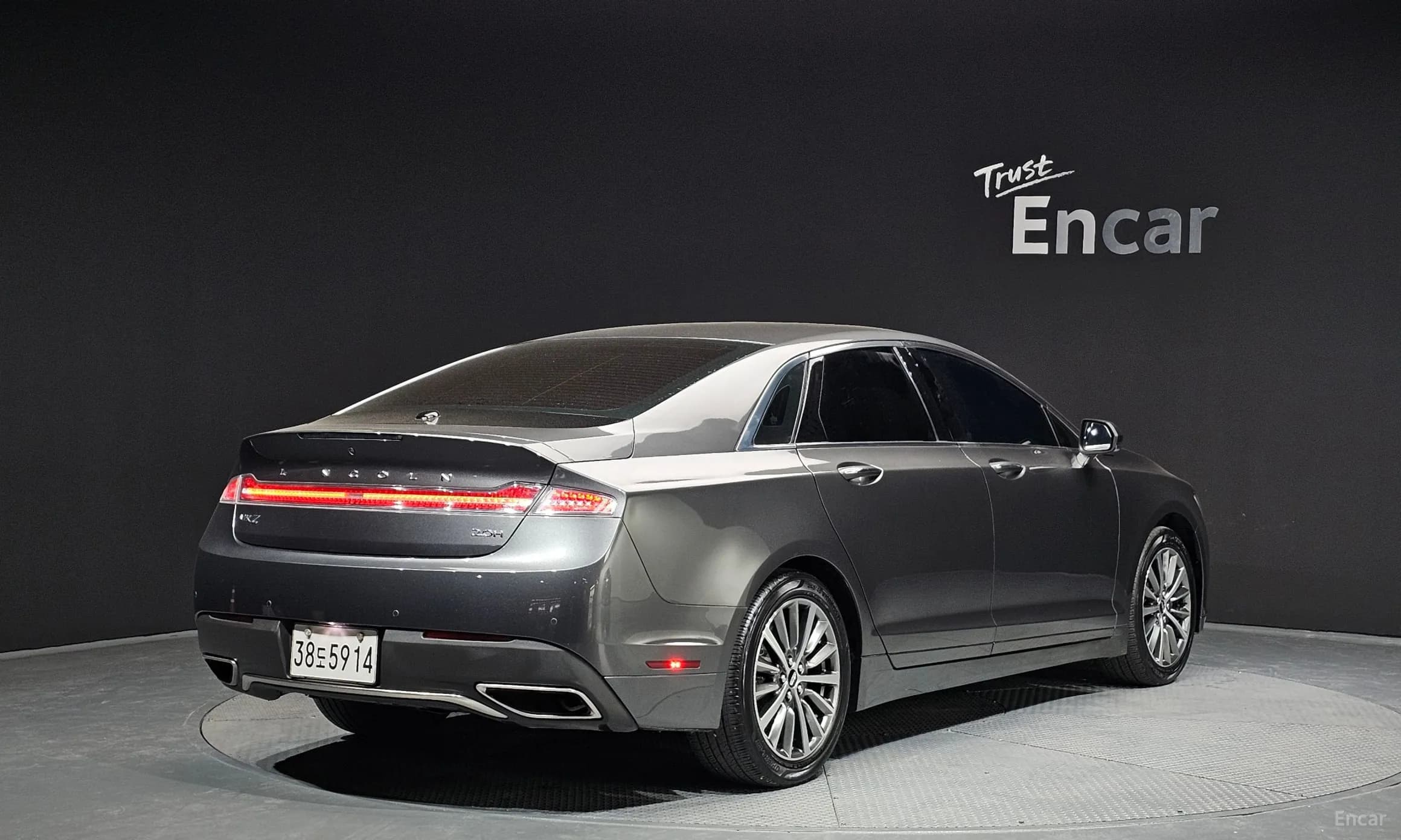 New MKZ