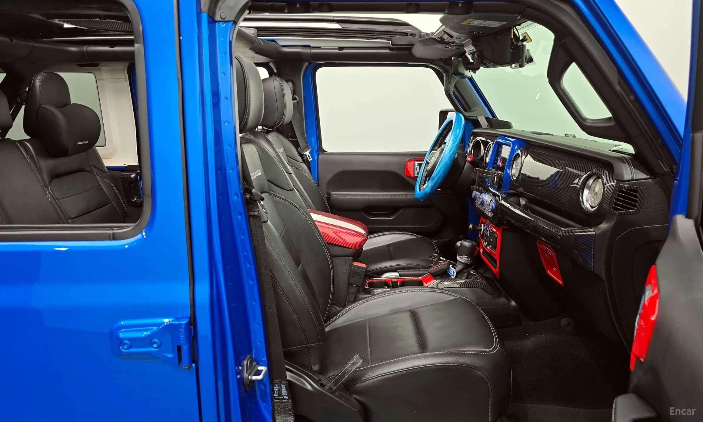 Wrangler (JL)