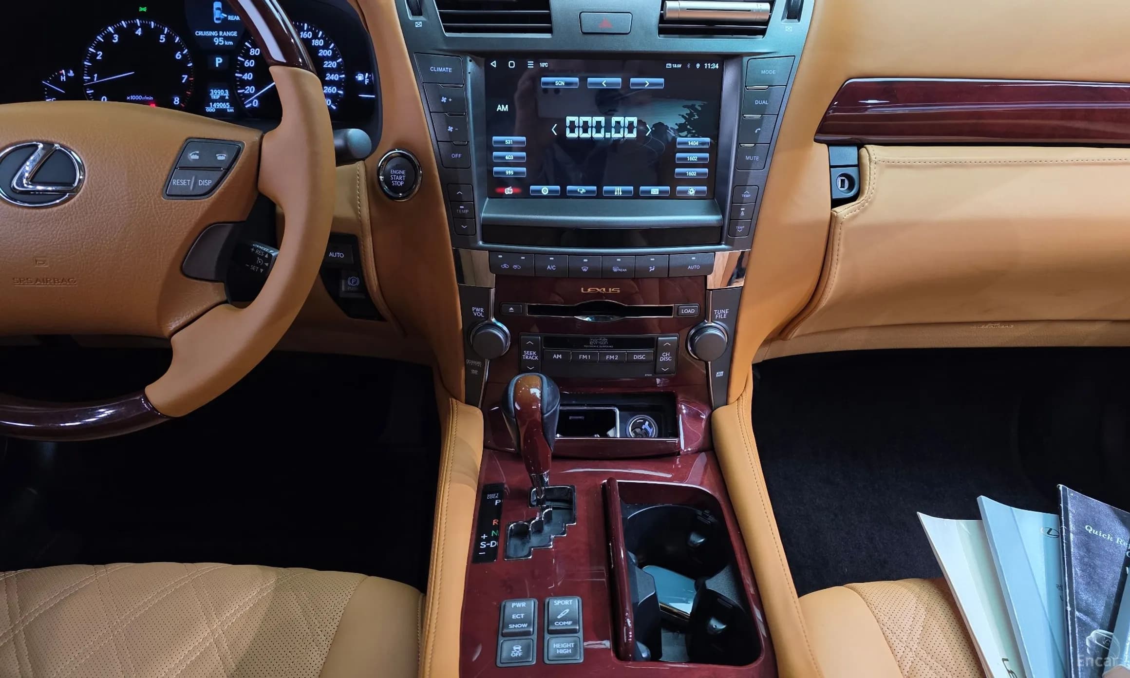 LS460