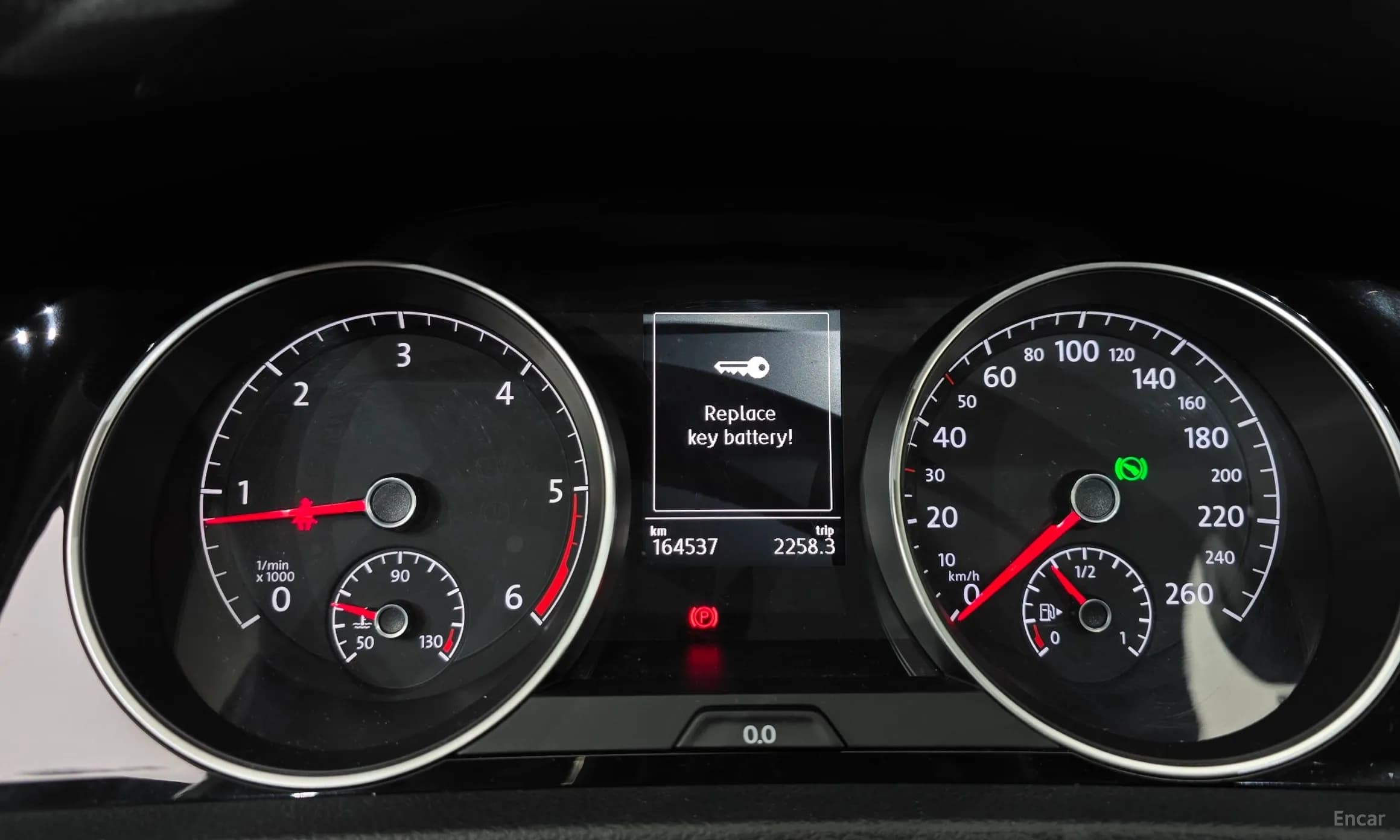Golf 7th Generation