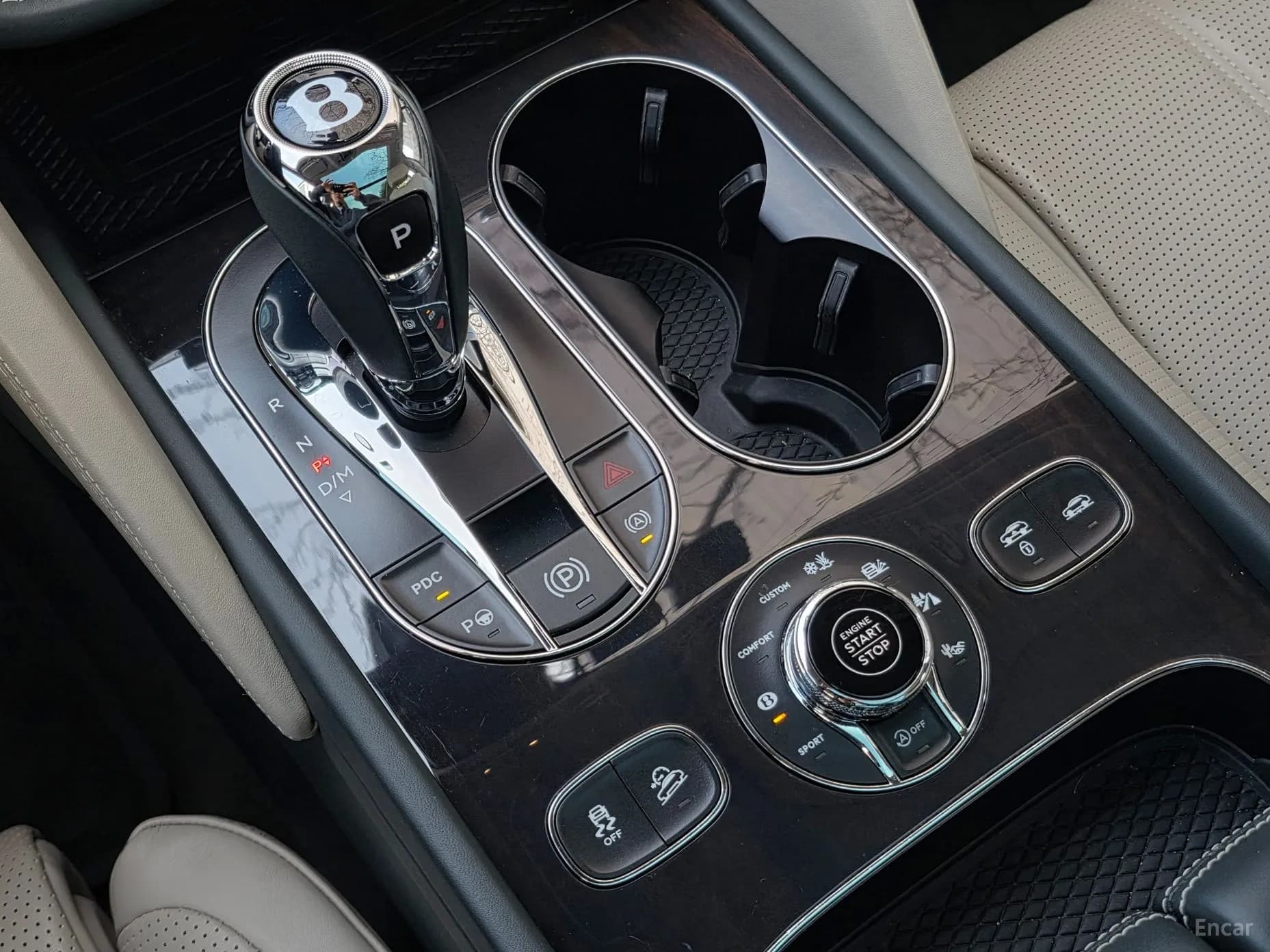 Bentayga