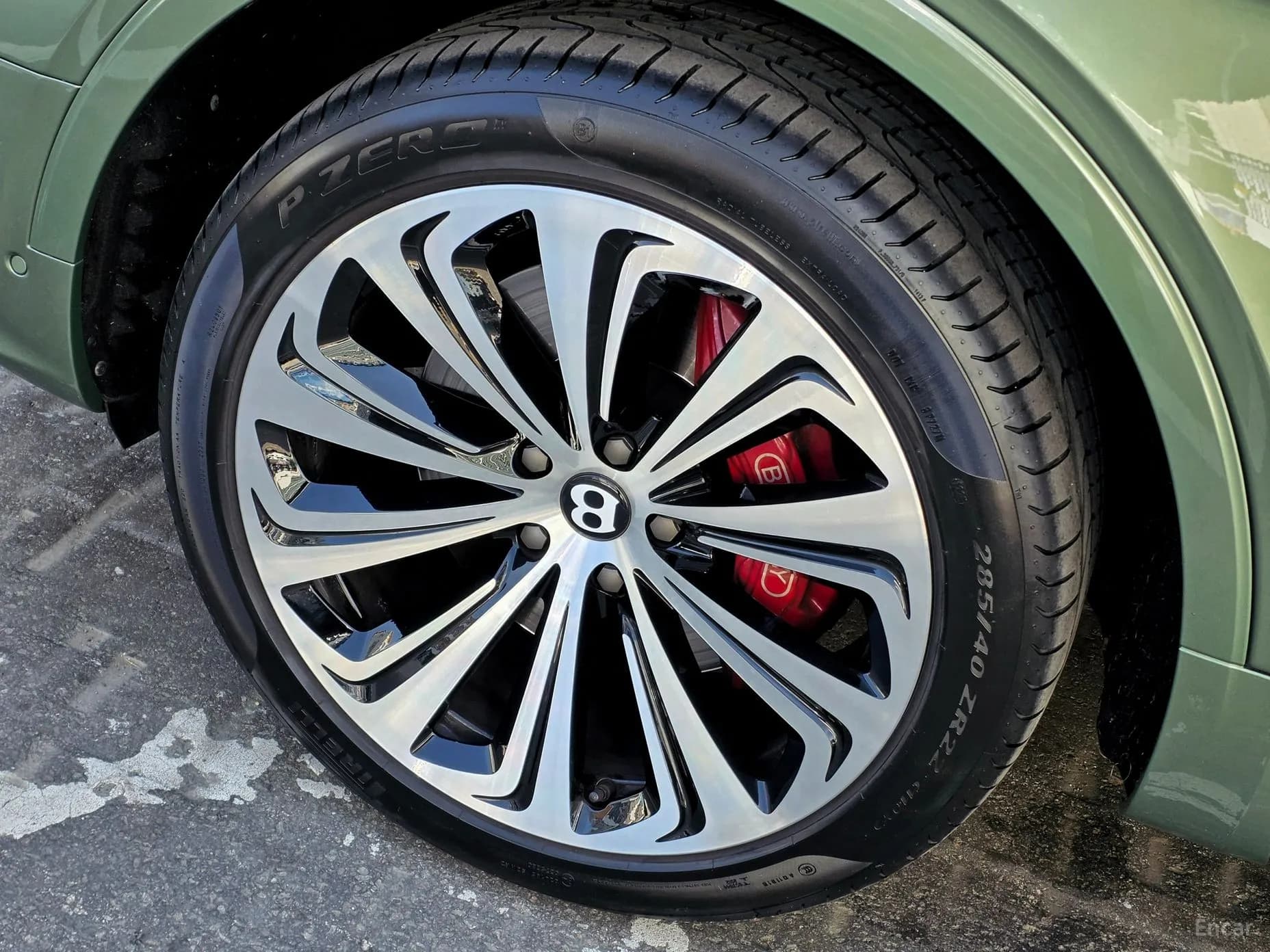 Bentayga