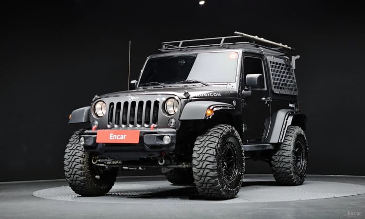 Wrangler (JK)