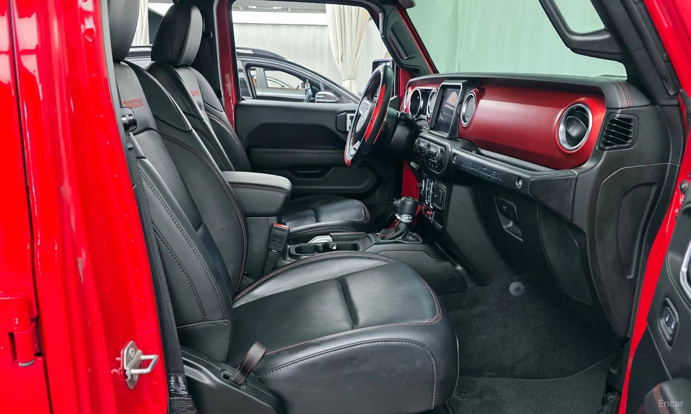 Wrangler (JL)
