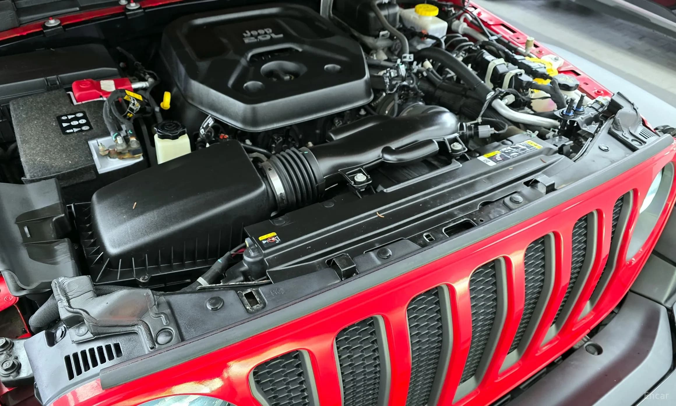 Wrangler (JL)