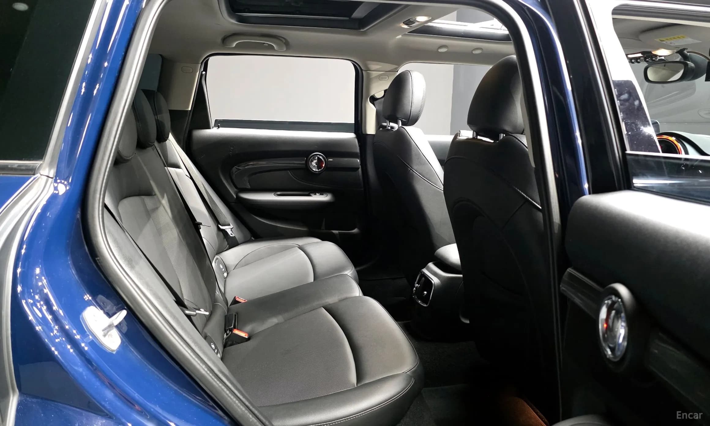 Cooper S Clubman