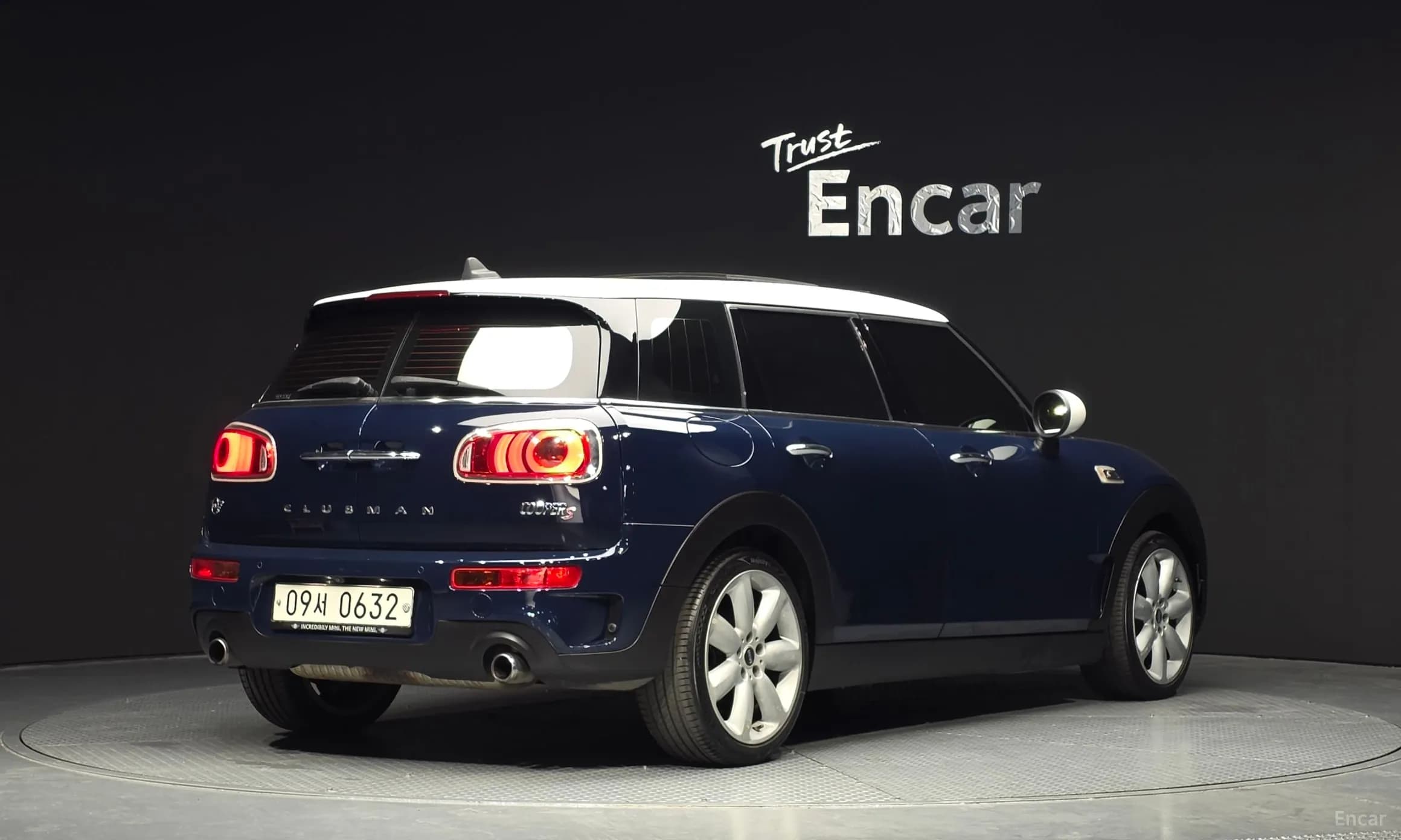 Cooper S Clubman
