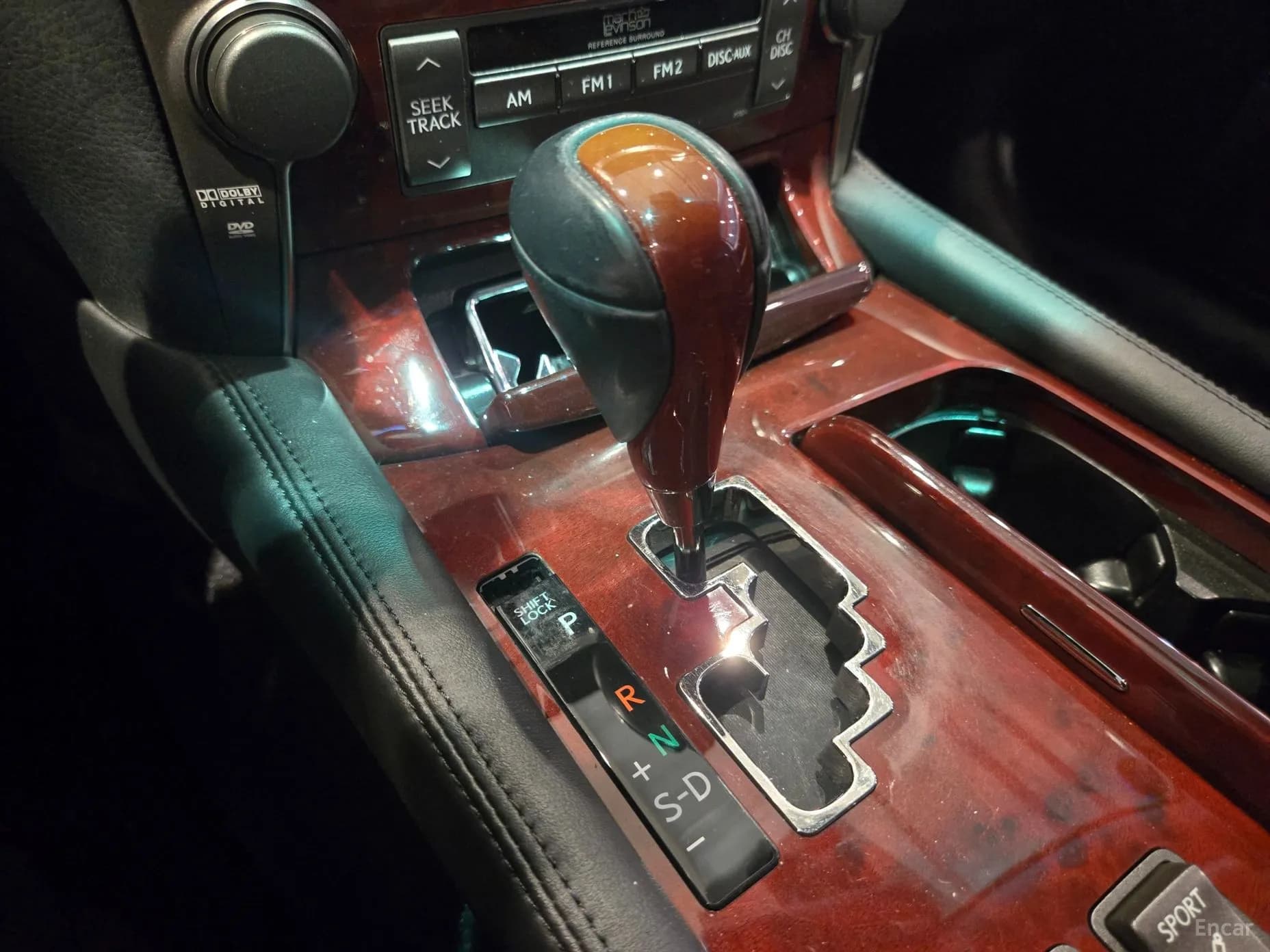 LS460L