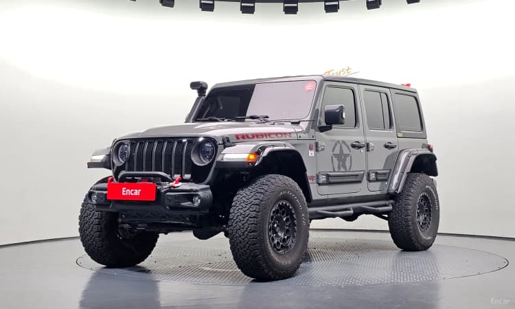 Wrangler (JL)