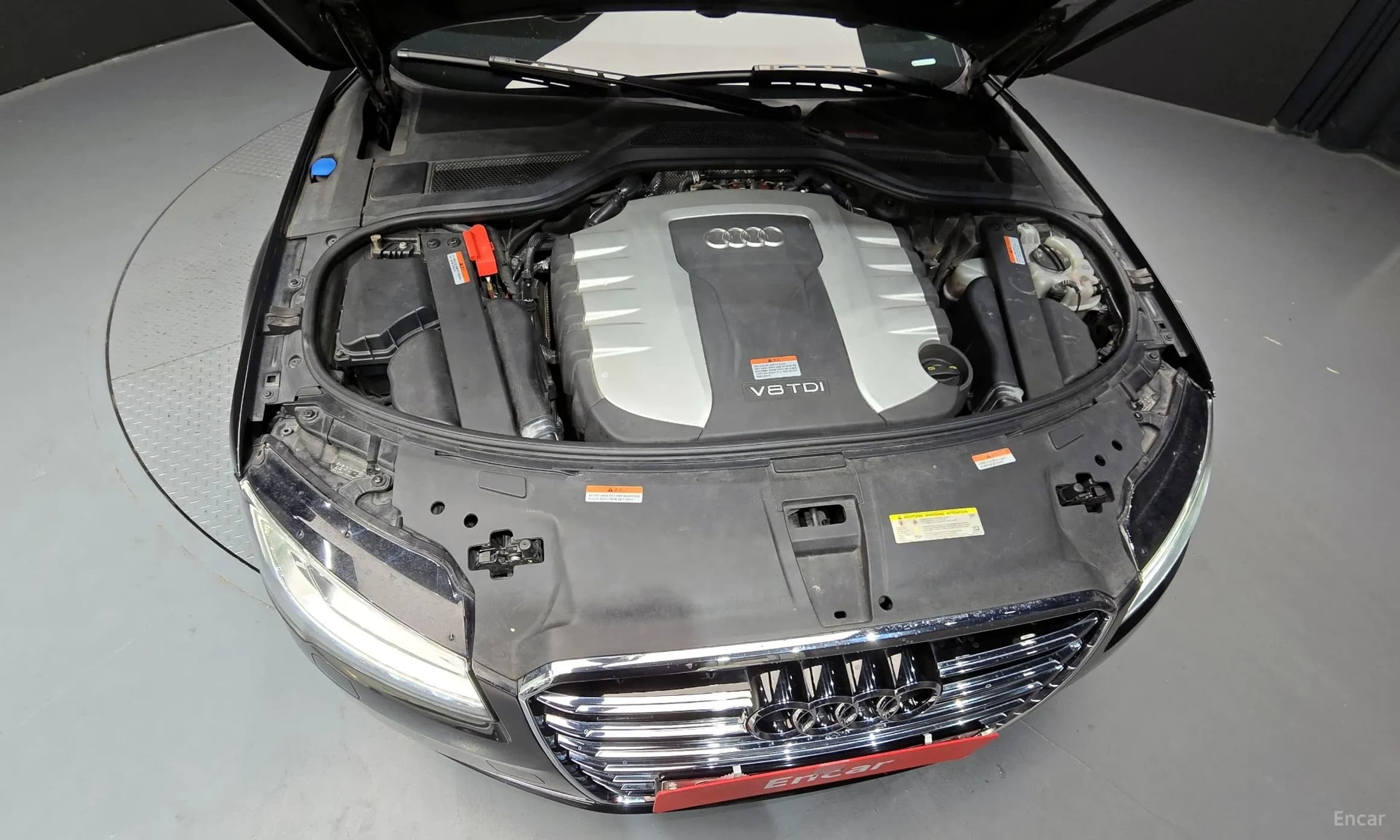 New A8