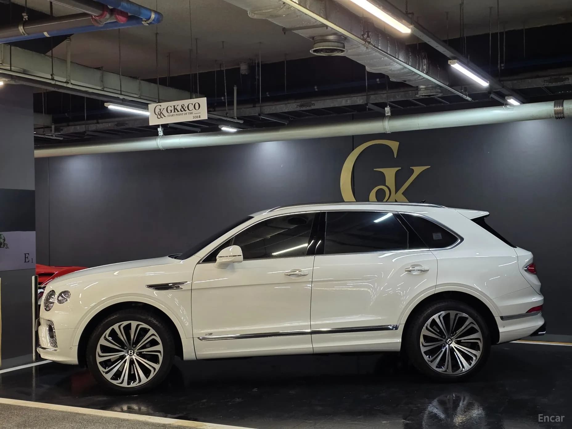 Bentayga